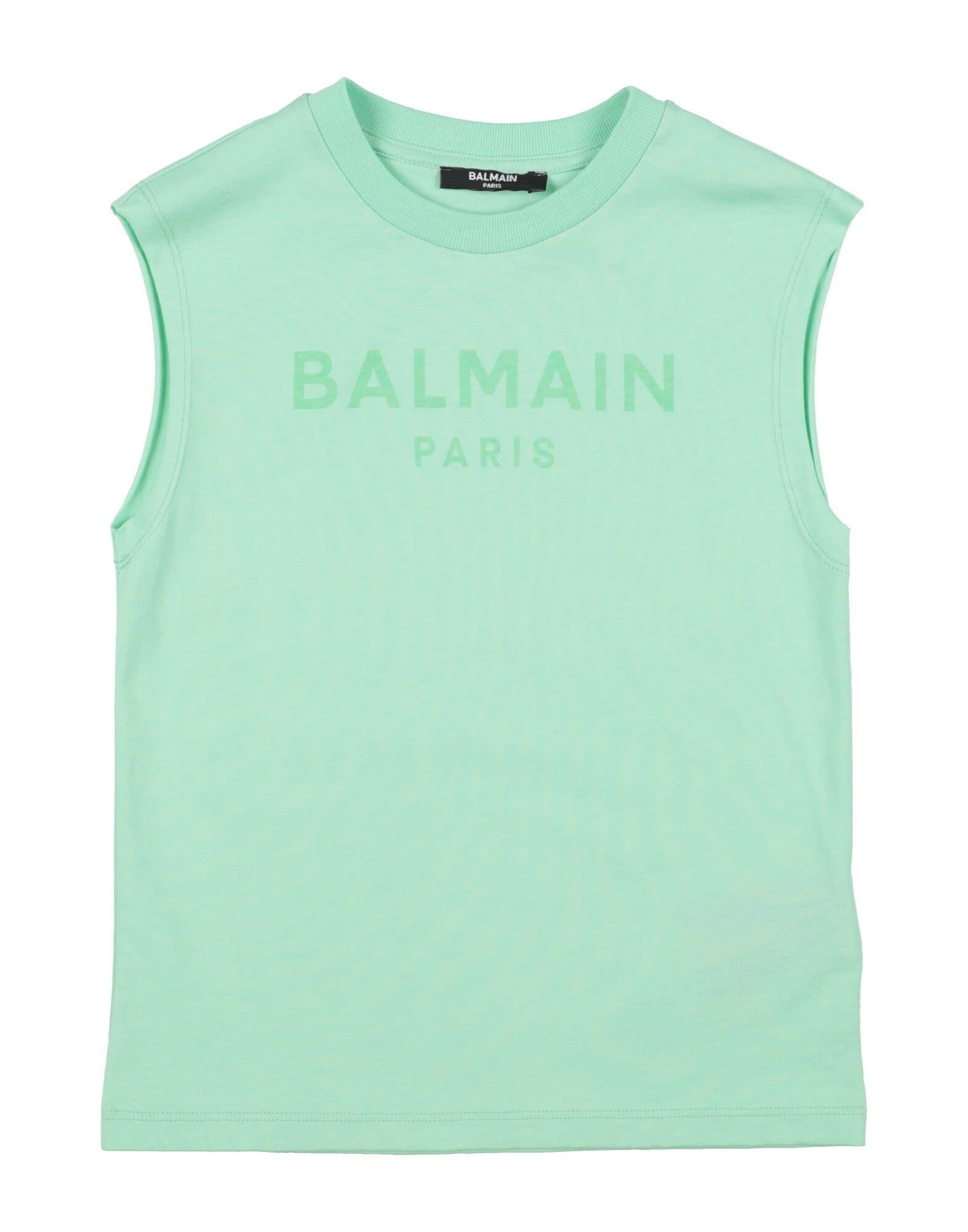 BALMAIN - T-shirts