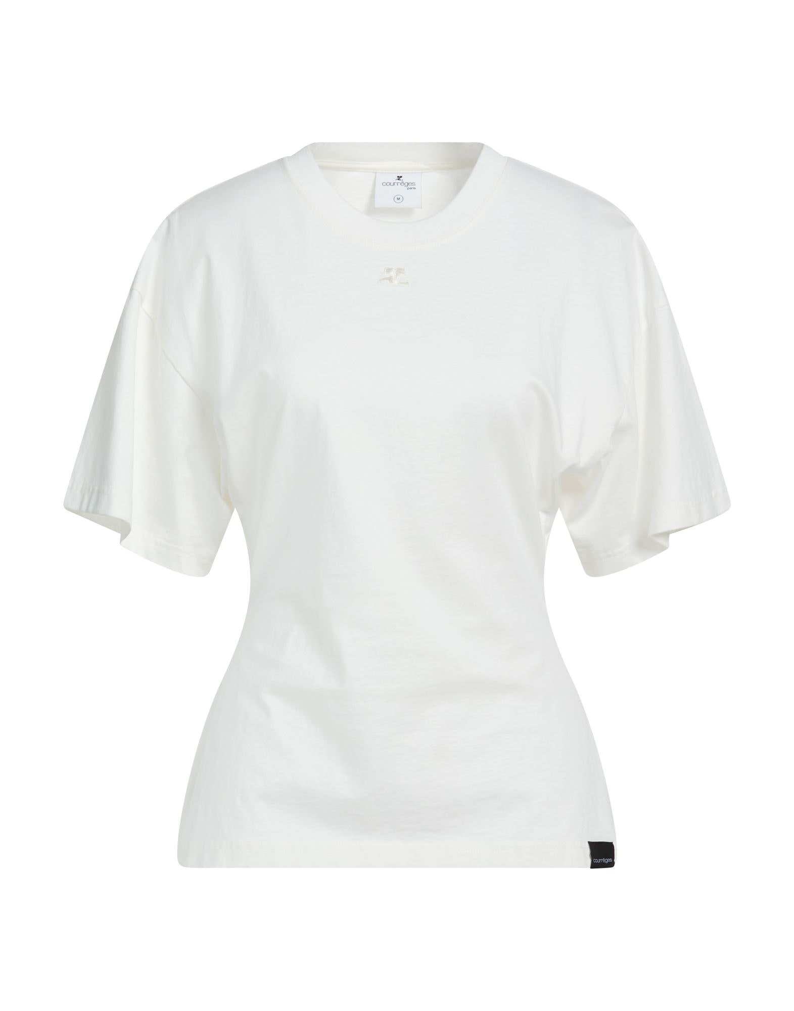 COURRÈGES - T-shirts