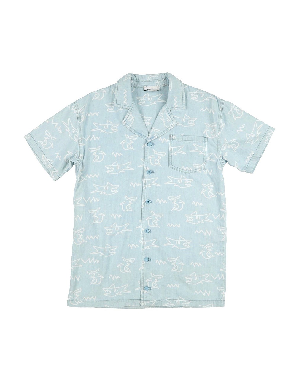 STELLA McCARTNEY KIDS - Denim shirts