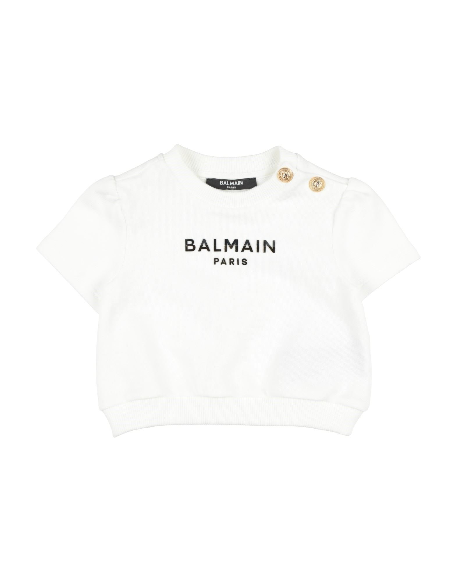 BALMAIN - Sweatshirts