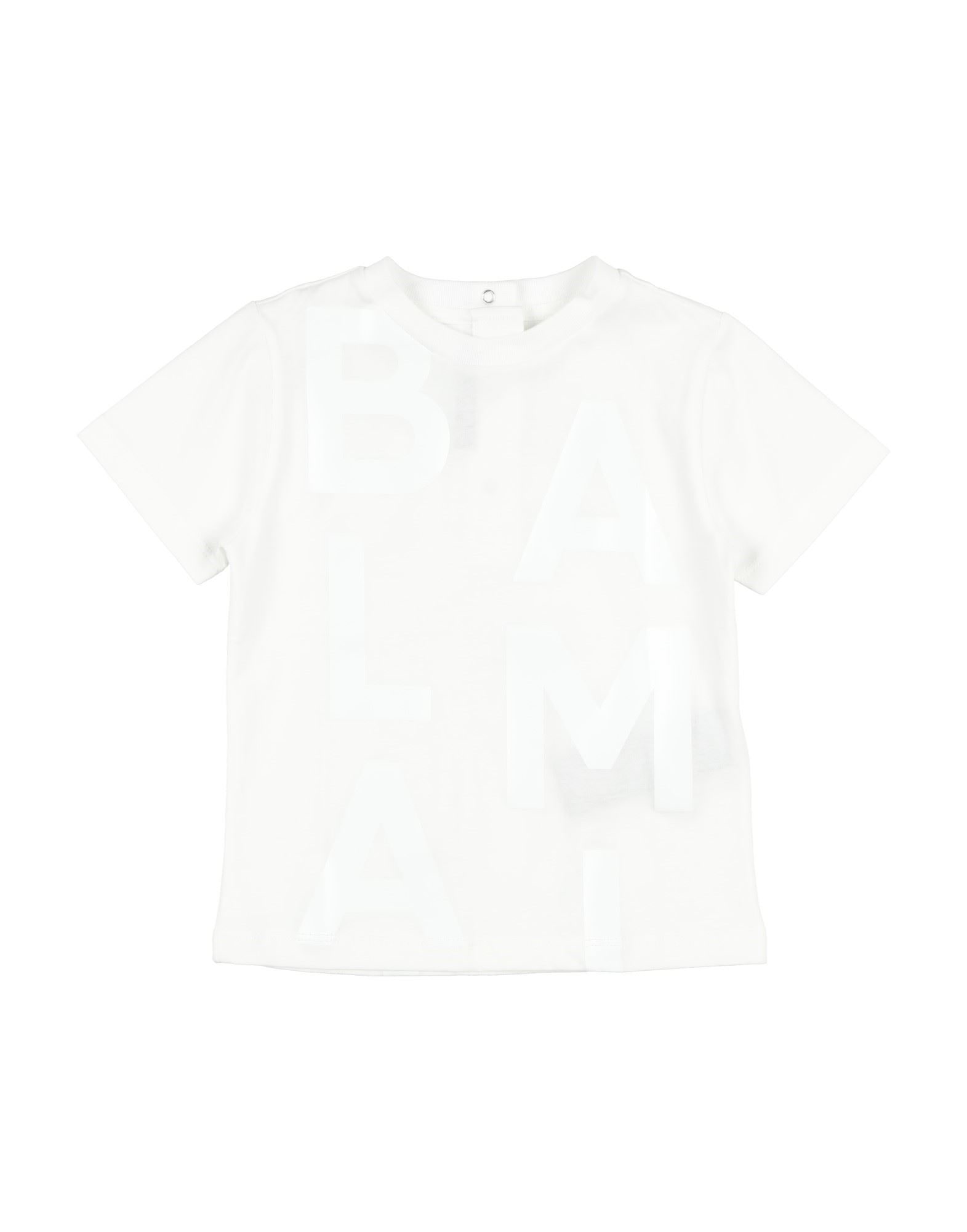 BALMAIN - T-shirts