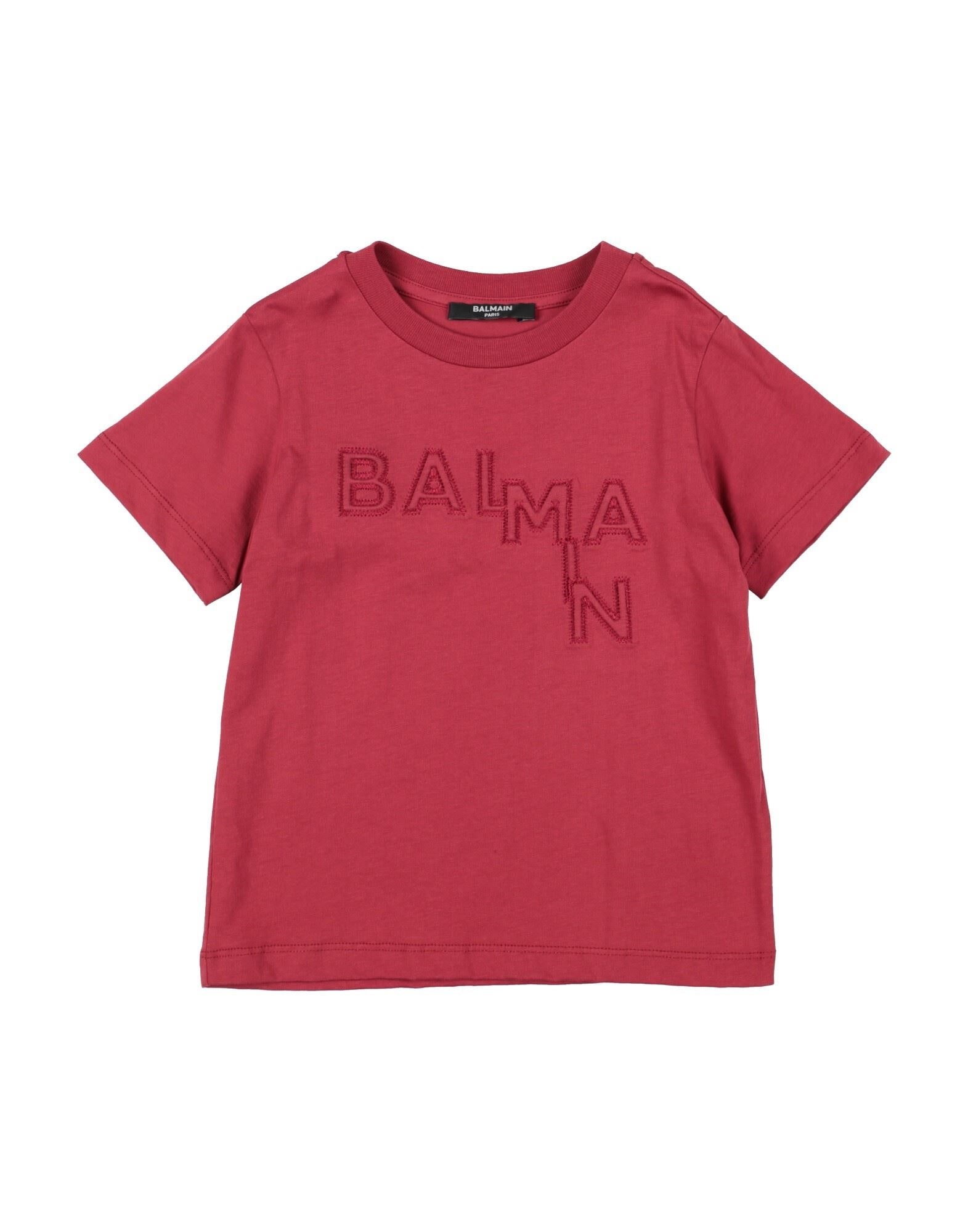 BALMAIN - T-shirts