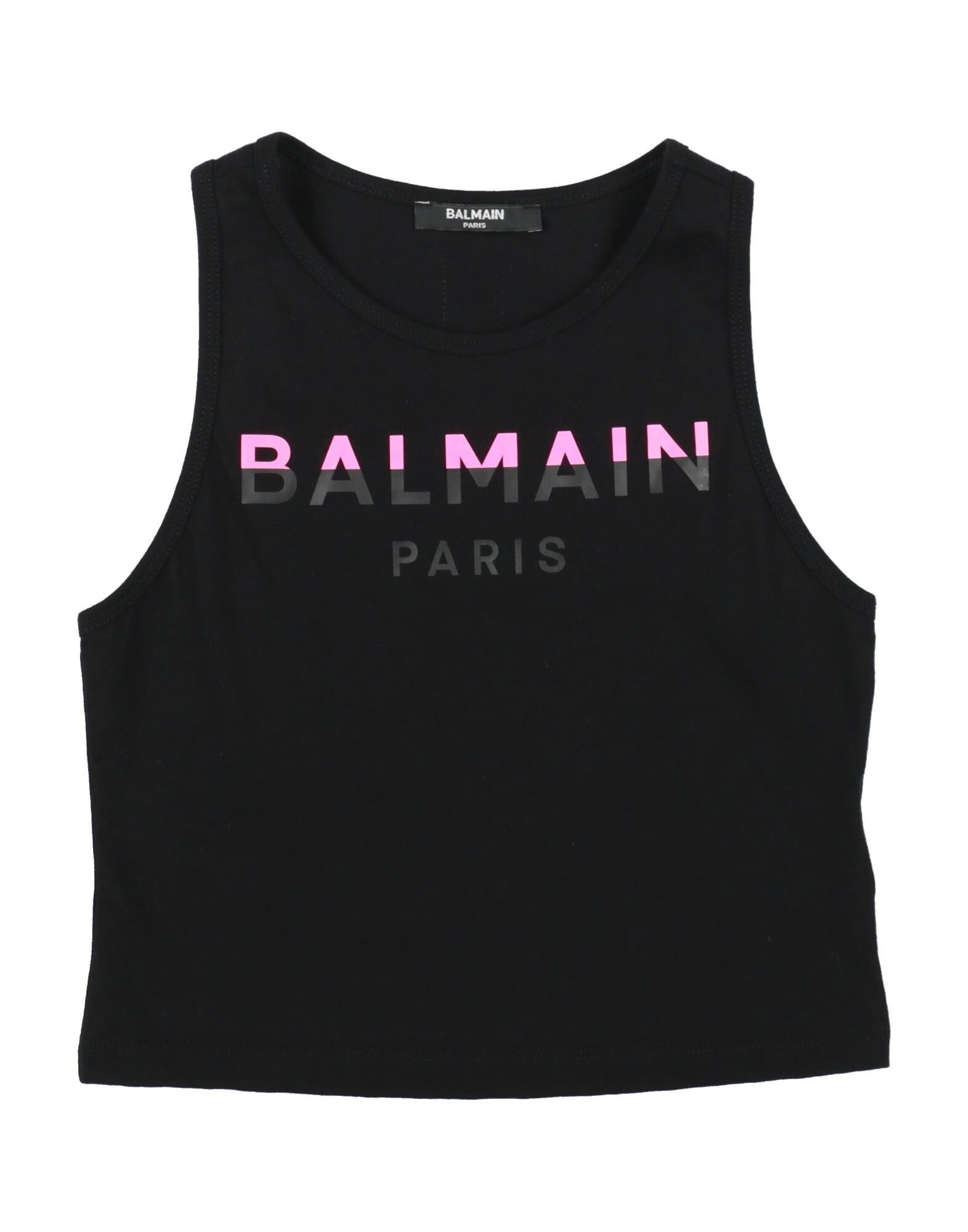 BALMAIN - T-shirts