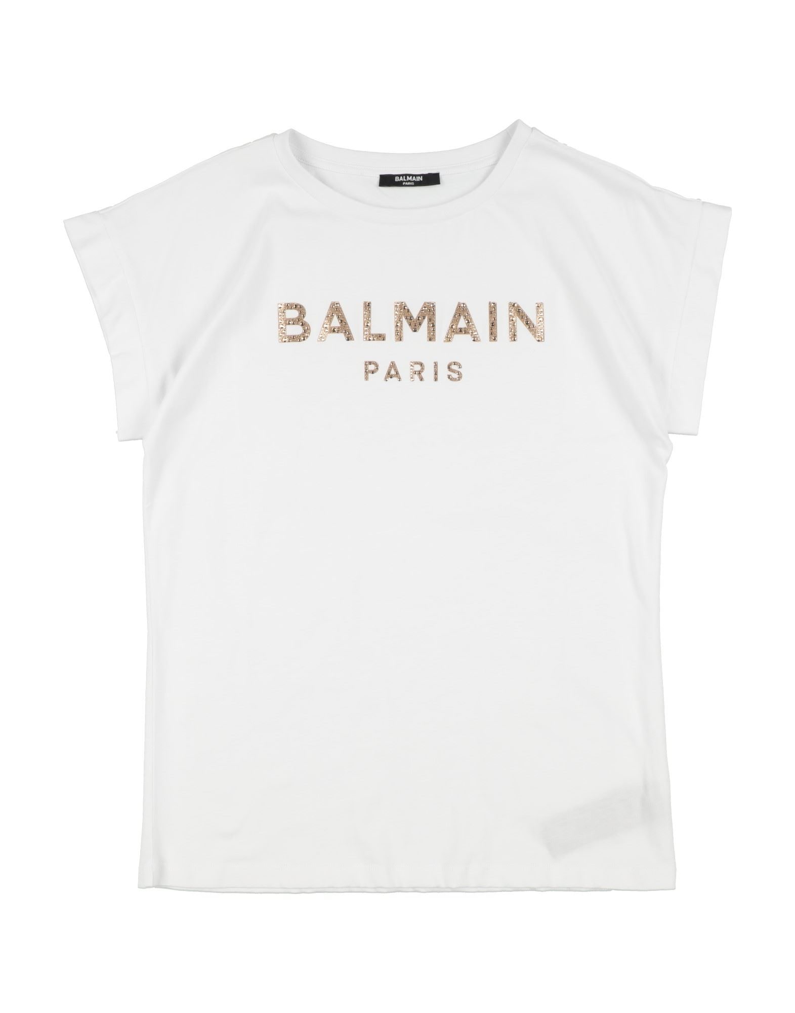 BALMAIN - T-shirts