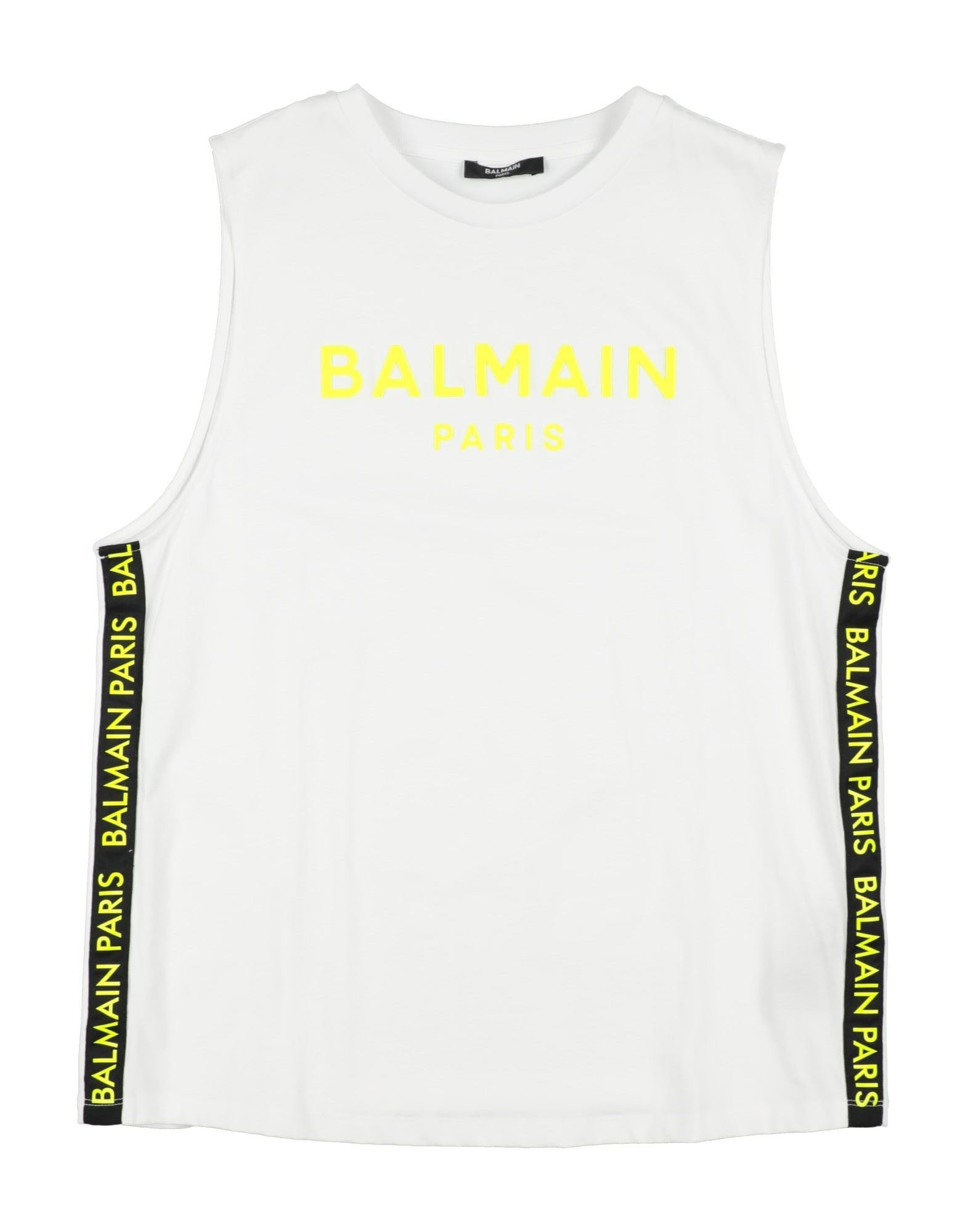 BALMAIN - T-shirts