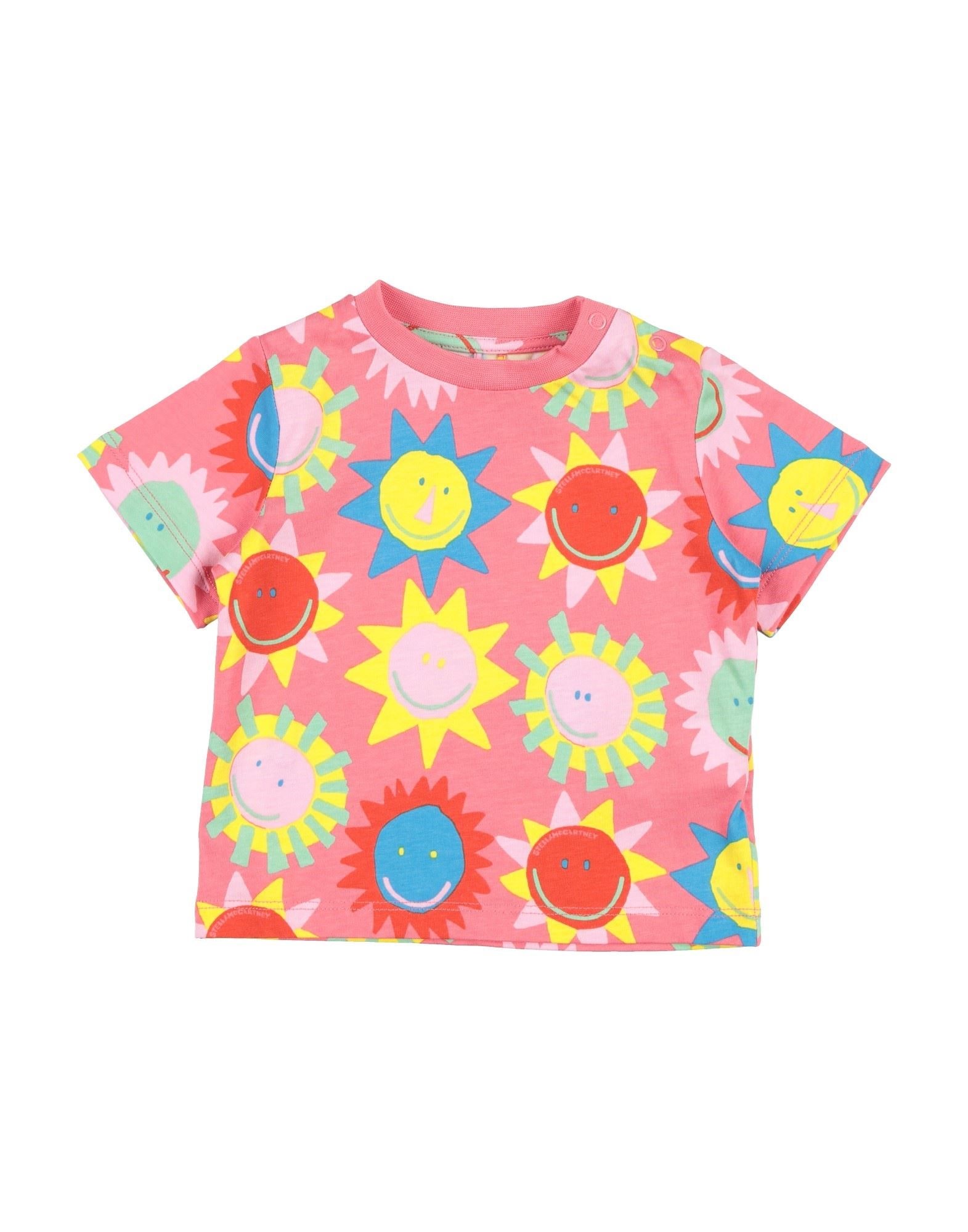 STELLA McCARTNEY KIDS - T-shirts