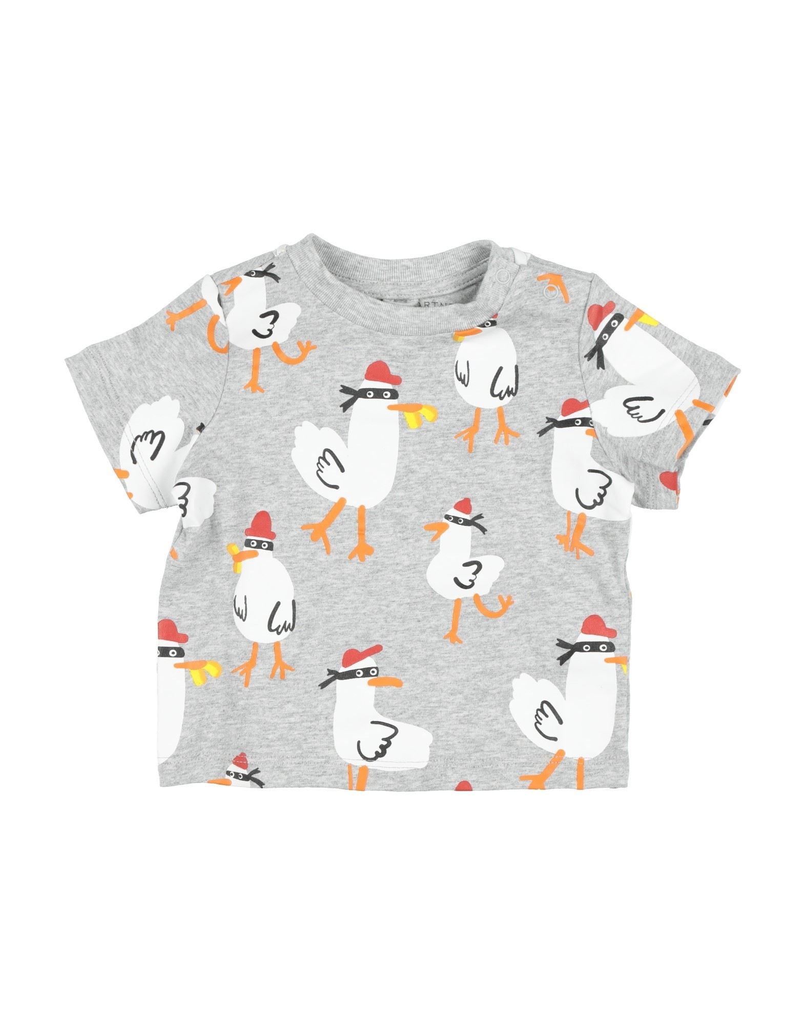 STELLA McCARTNEY KIDS - T-shirts