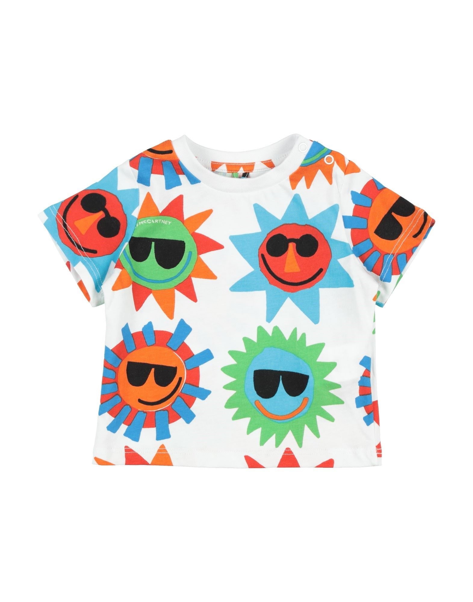 STELLA McCARTNEY KIDS - T-shirts