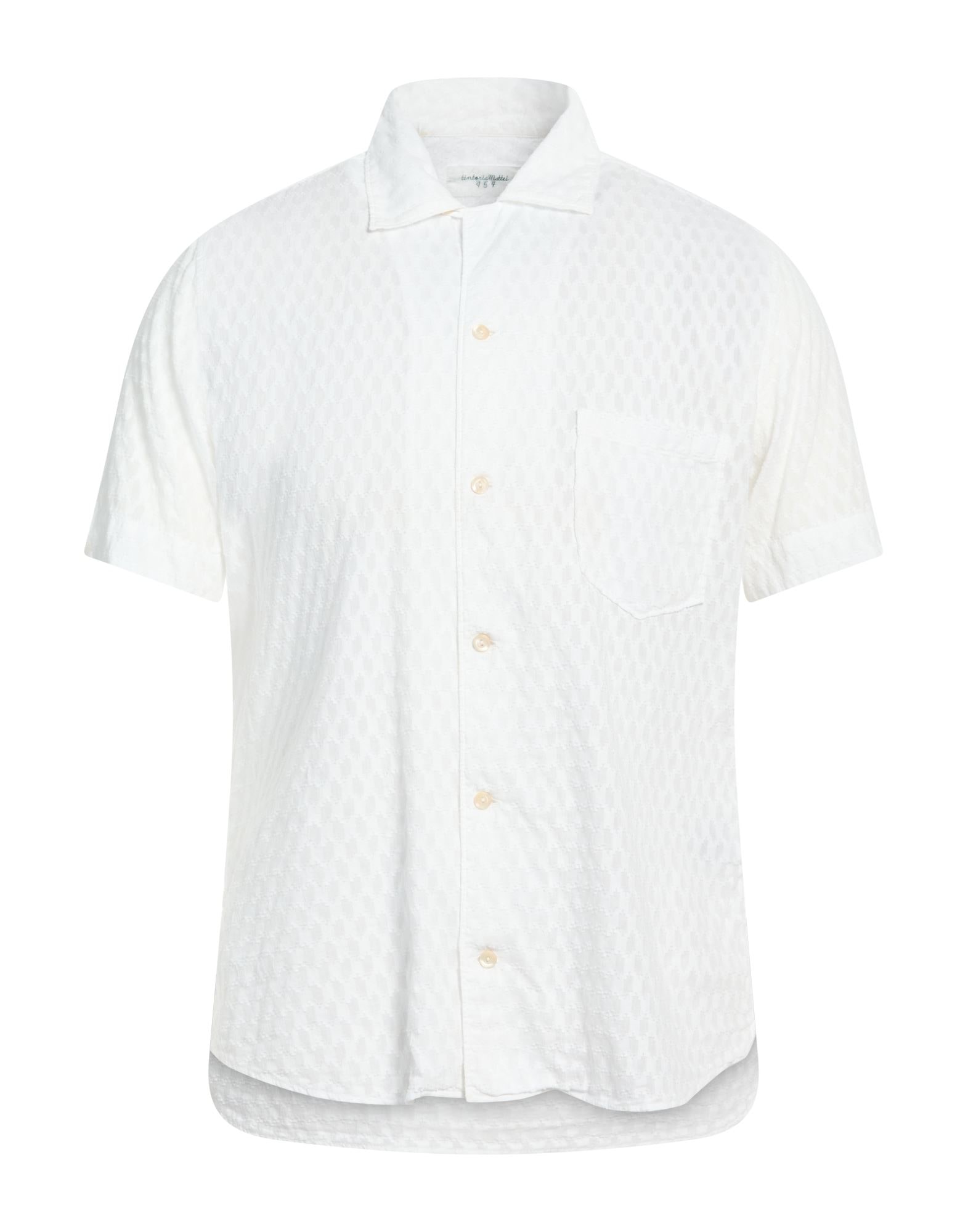 TINTORIA MATTEI 954 - Shirts