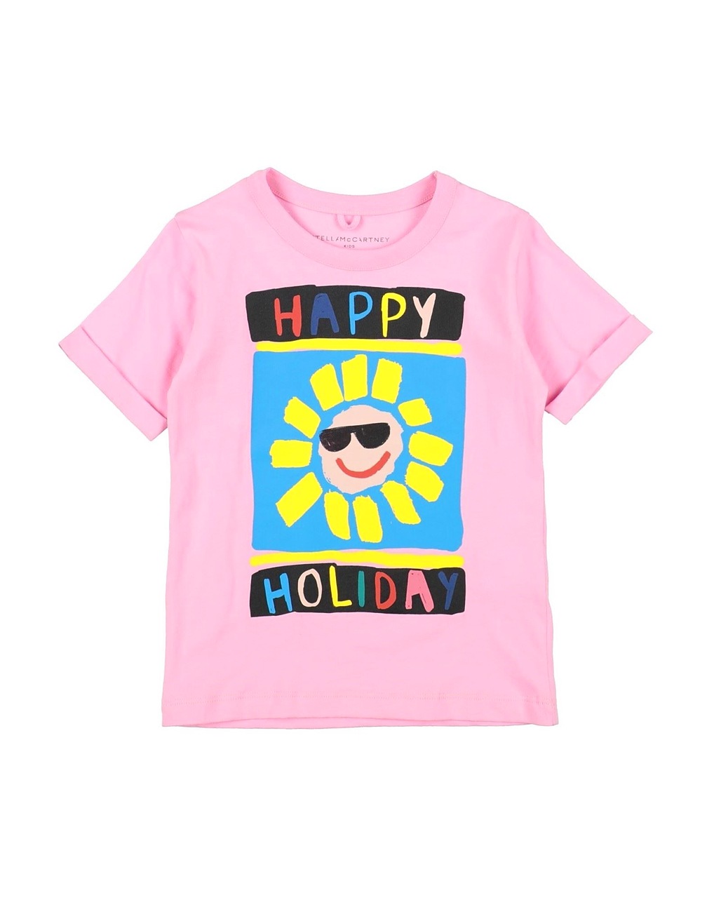STELLA McCARTNEY KIDS - T-shirts
