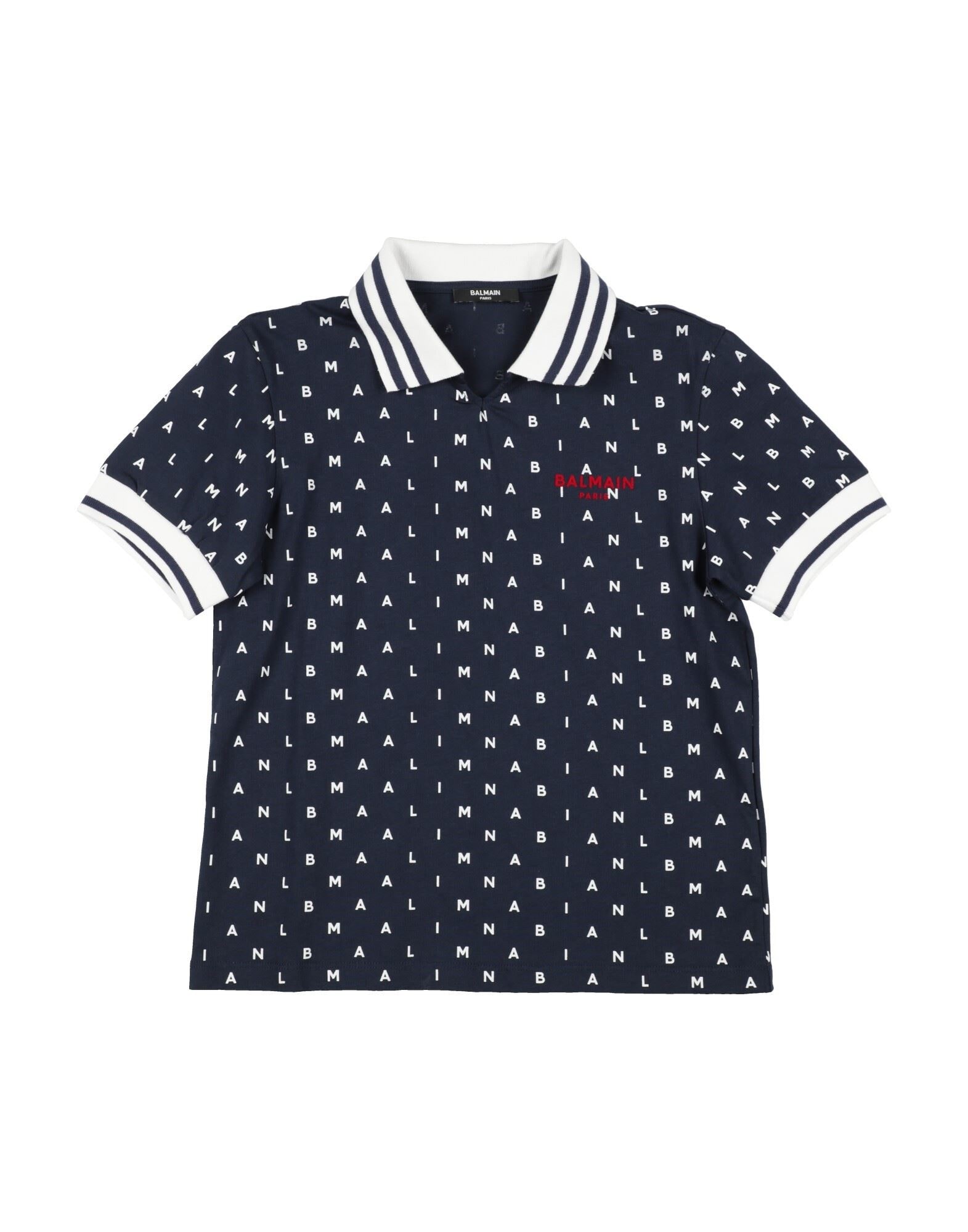 BALMAIN - Polo shirts