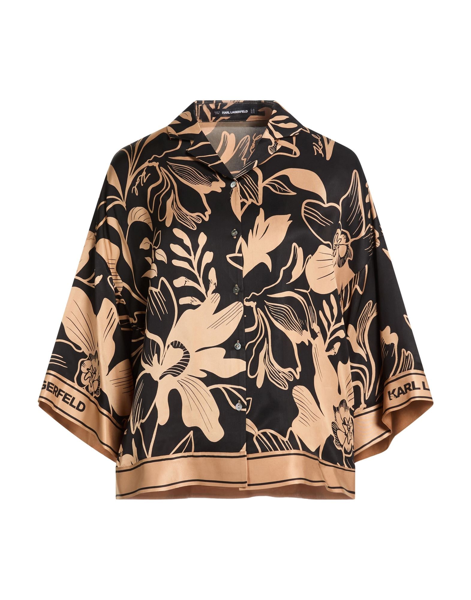 KARL LAGERFELD - Shirts