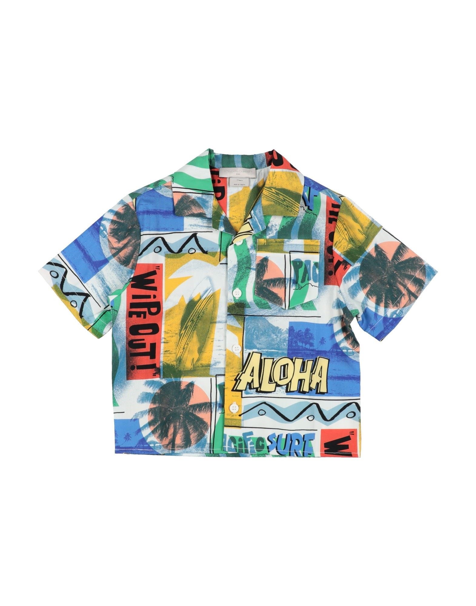 STELLA McCARTNEY KIDS - Shirts