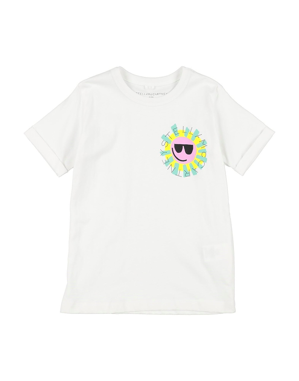 STELLA McCARTNEY KIDS - T-shirts