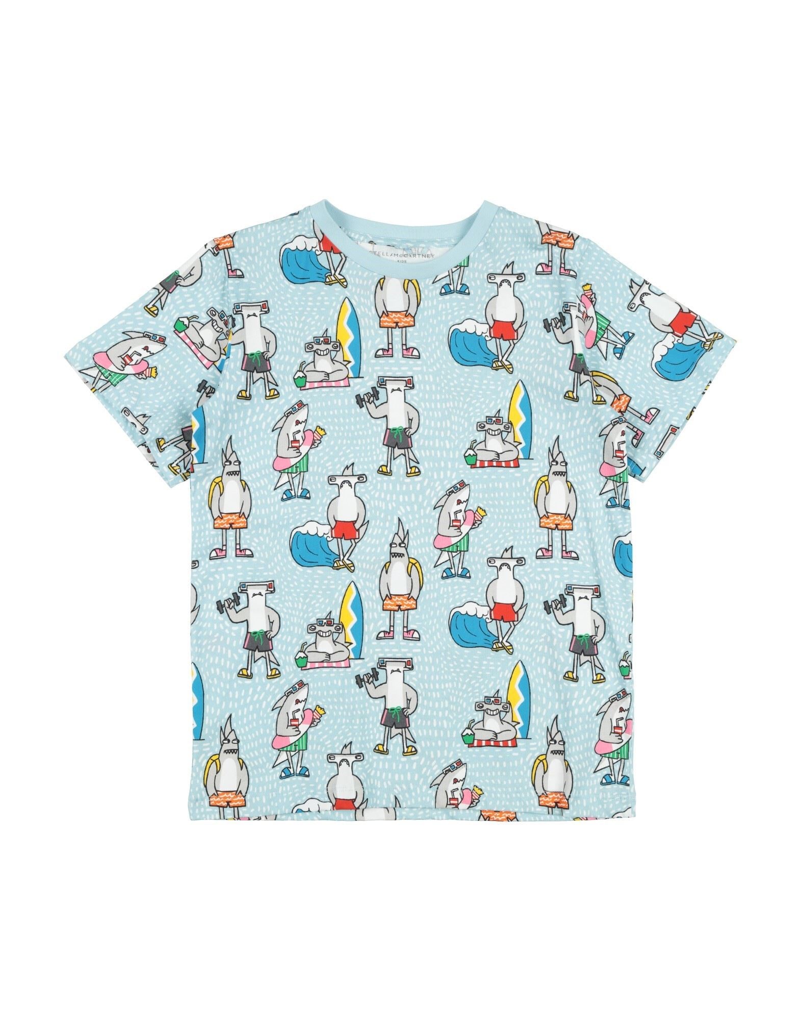 STELLA McCARTNEY KIDS - T-shirts
