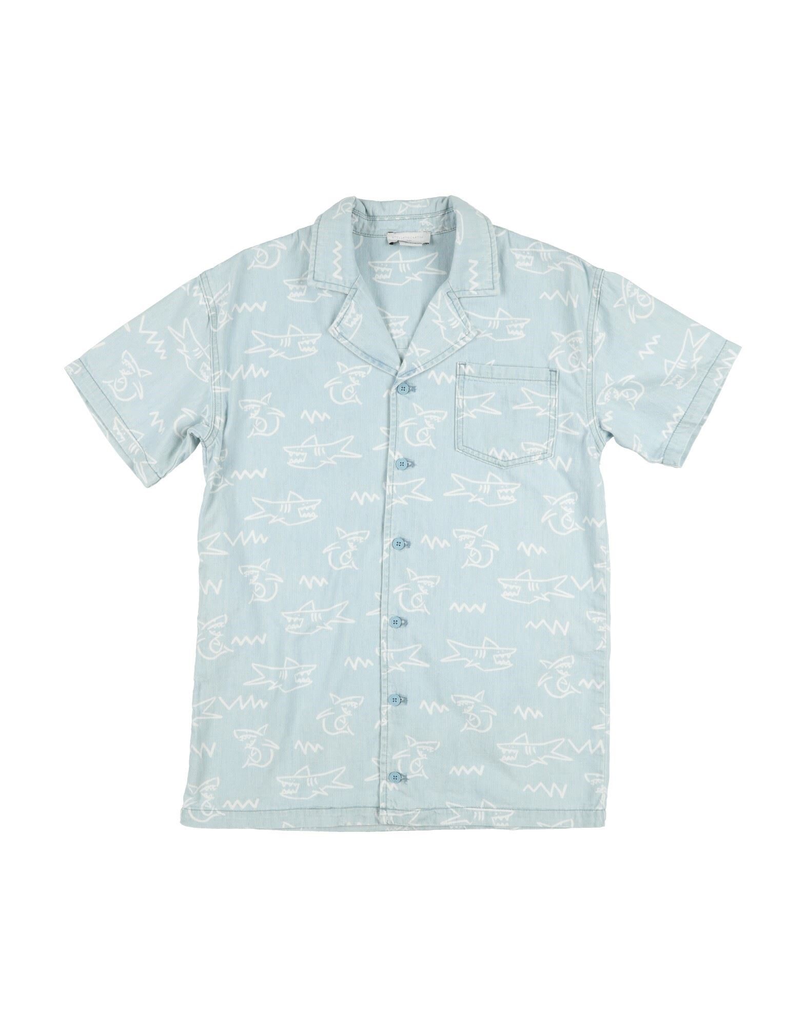 STELLA McCARTNEY KIDS - Denim shirts