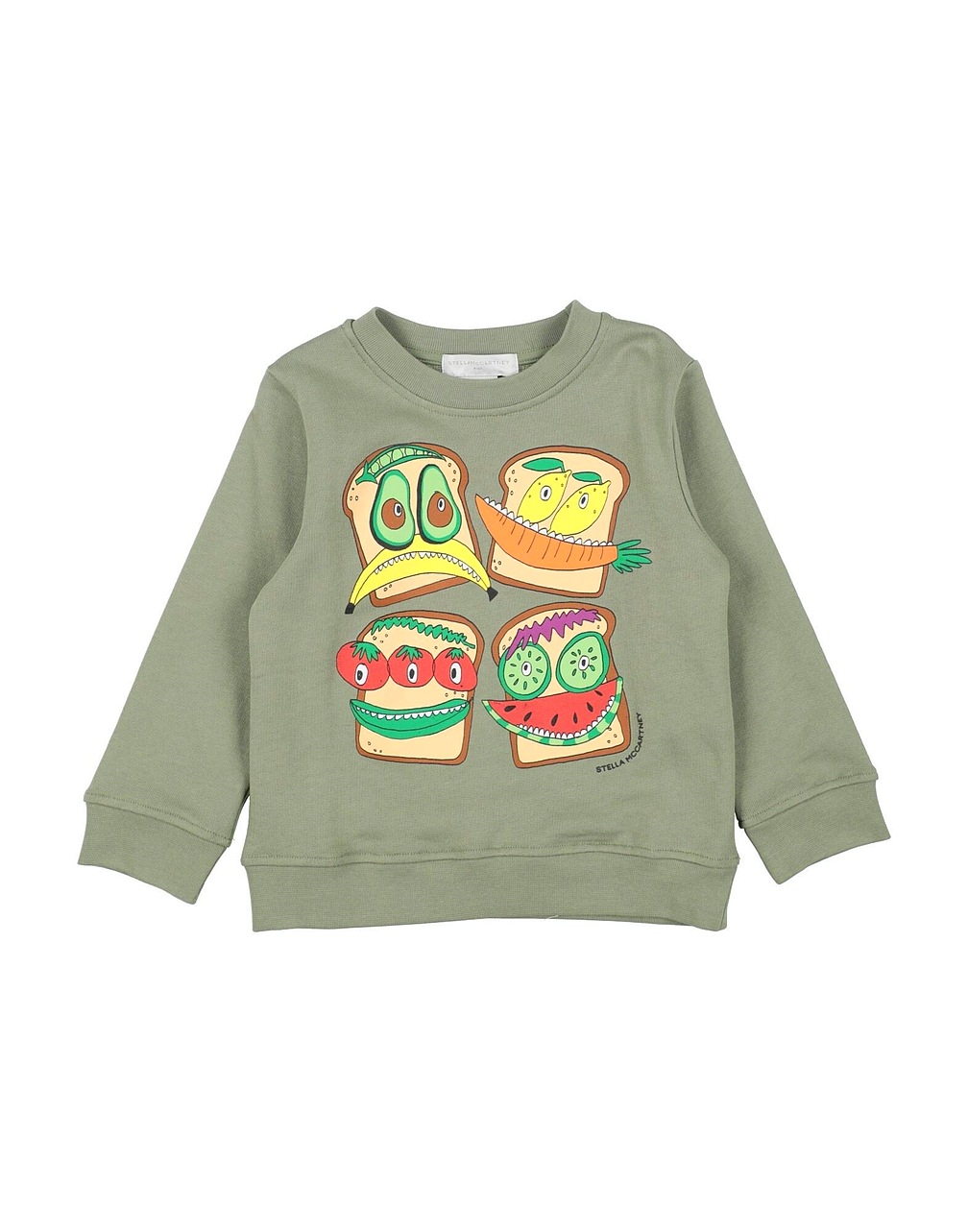 STELLA McCARTNEY KIDS - Sweatshirts