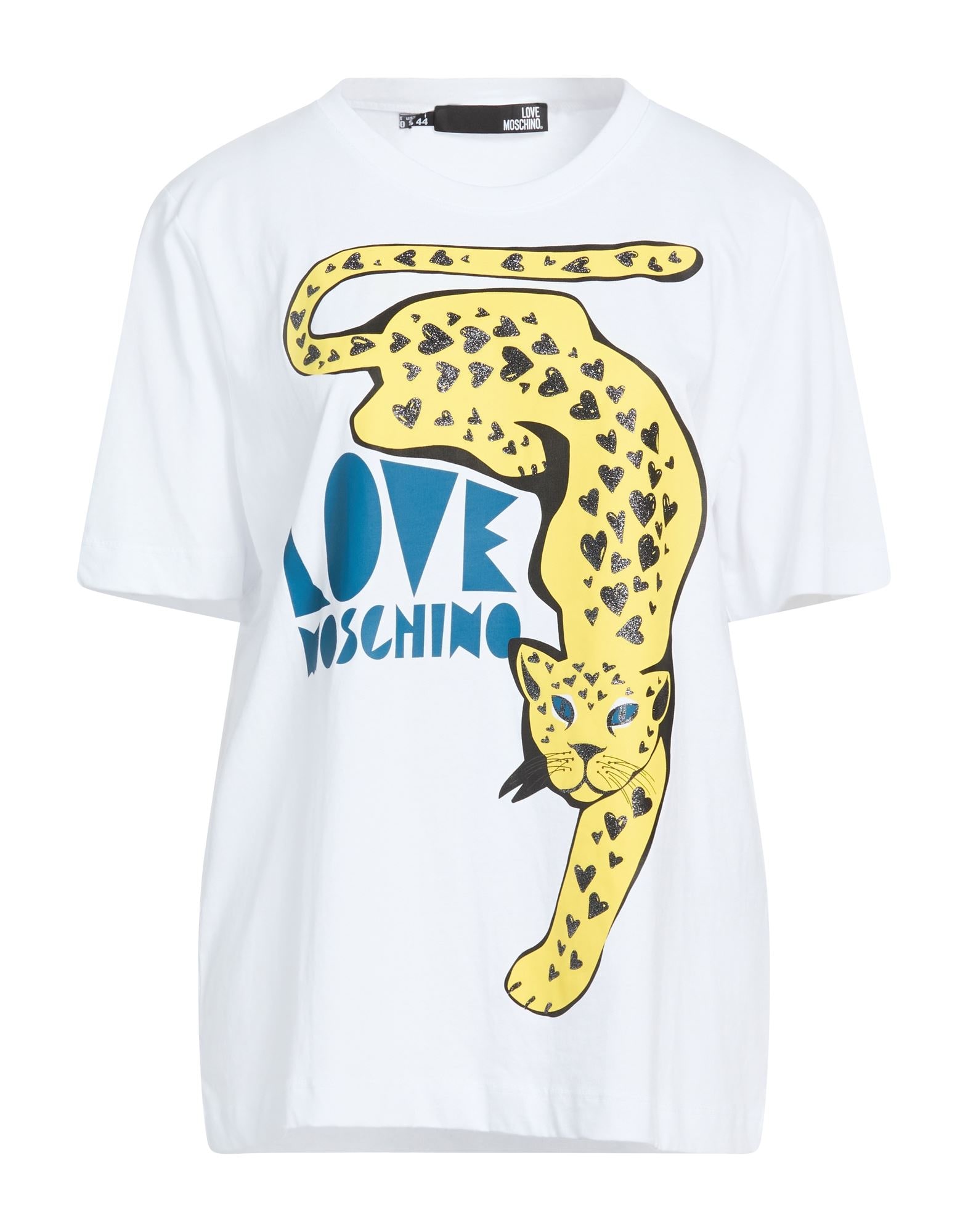 LOVE MOSCHINO - T-shirts