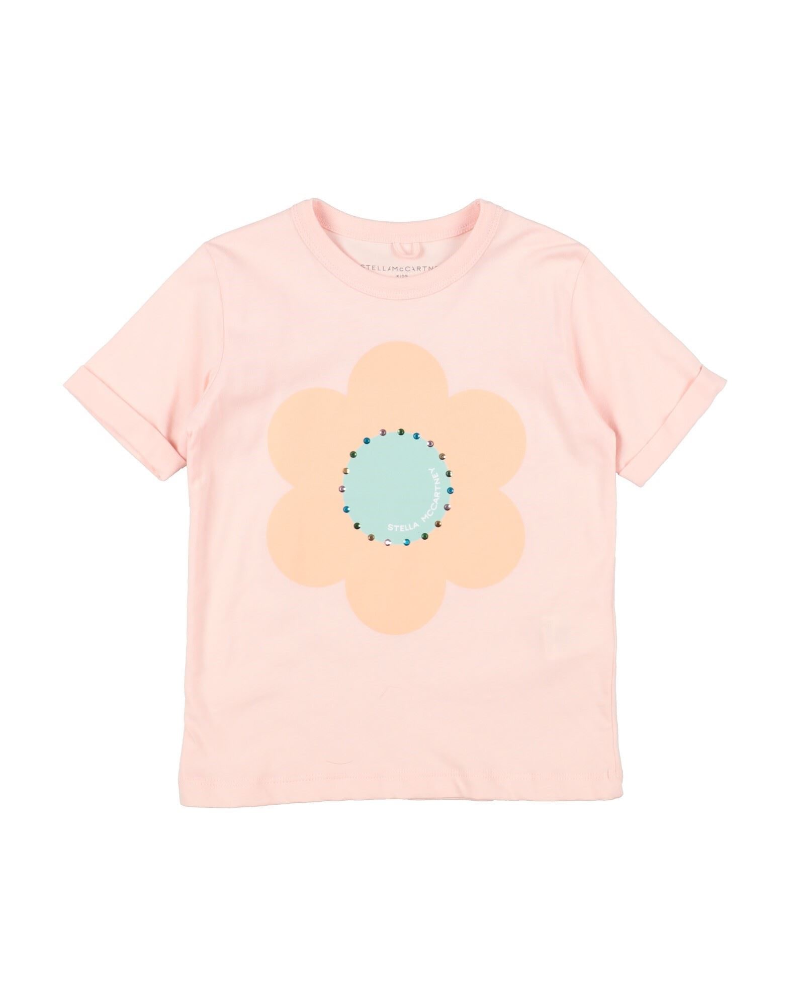 STELLA McCARTNEY KIDS - T-shirts