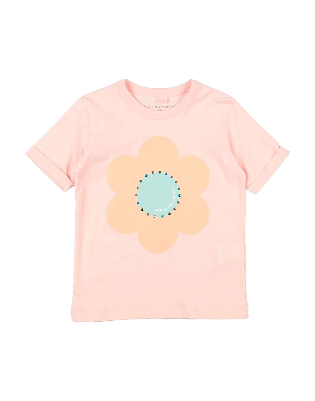 STELLA McCARTNEY KIDS - T-shirts