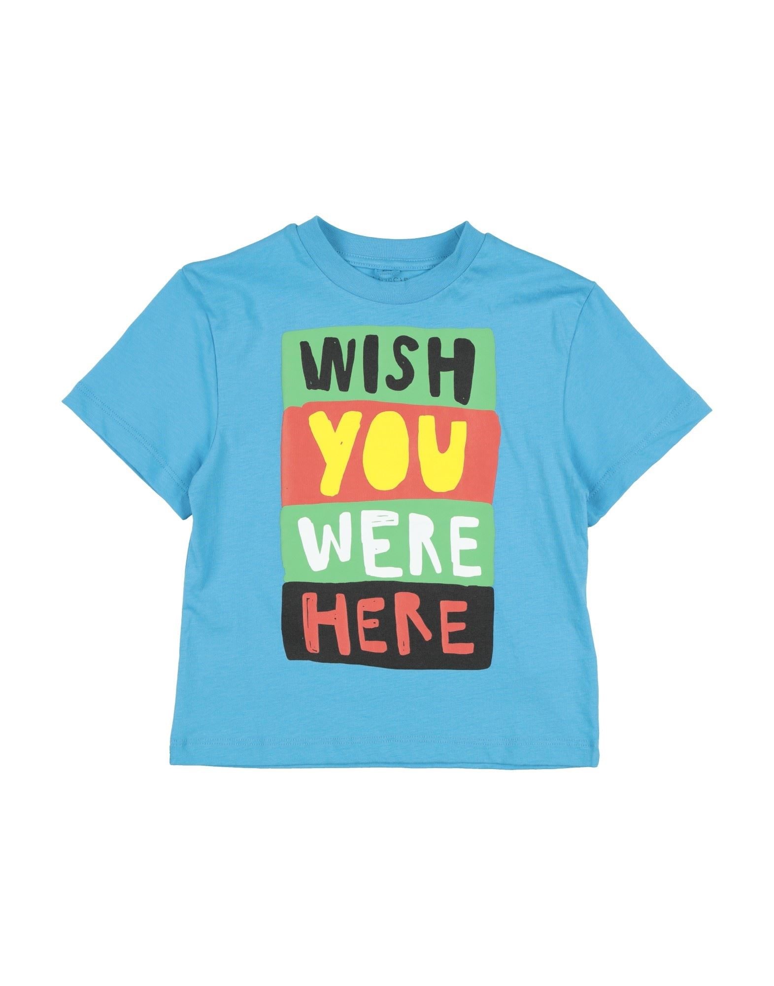 STELLA McCARTNEY KIDS - T-shirts