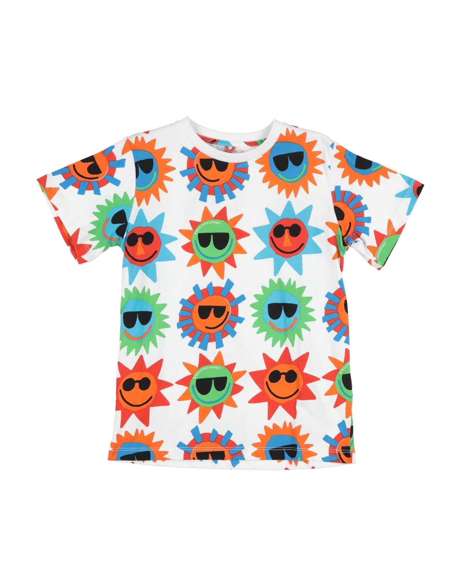 STELLA McCARTNEY KIDS - T-shirts