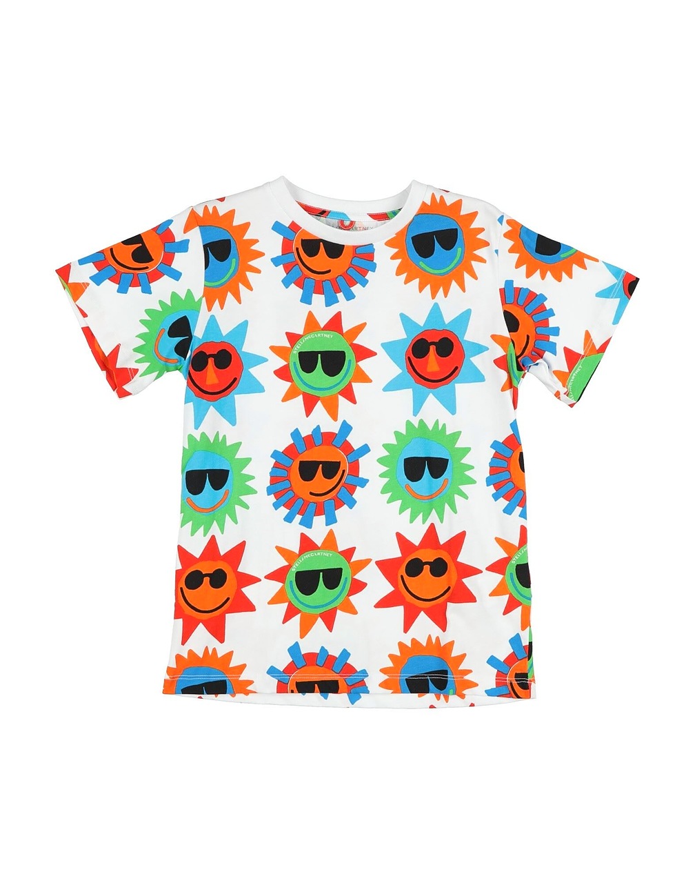 STELLA McCARTNEY KIDS - T-shirts