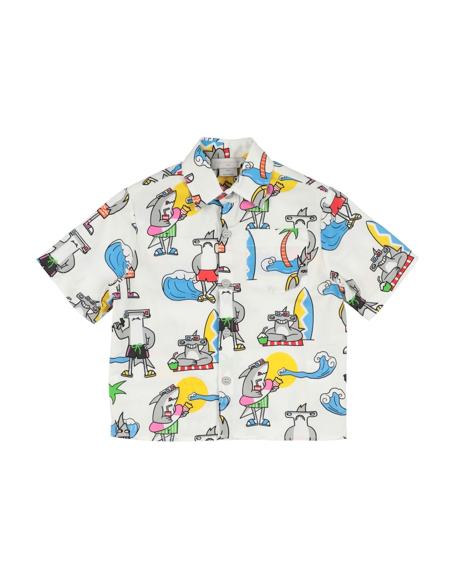 STELLA McCARTNEY KIDS - Shirts