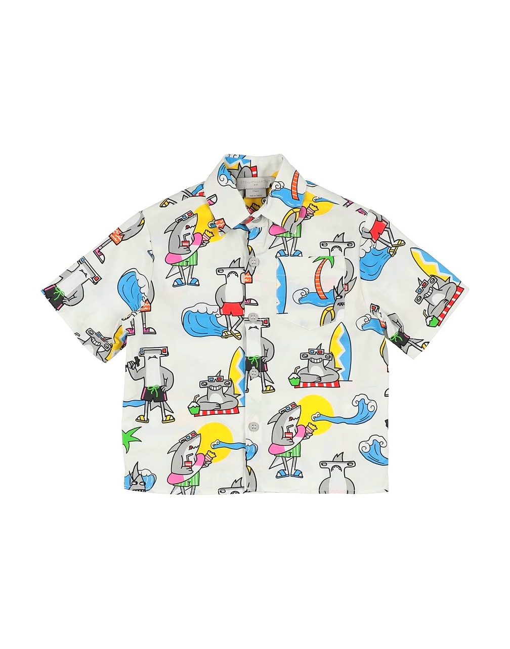 STELLA McCARTNEY KIDS - Shirts