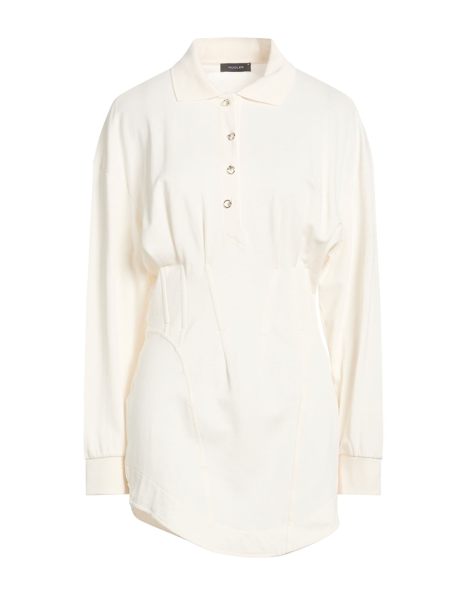 MUGLER - Polo shirts