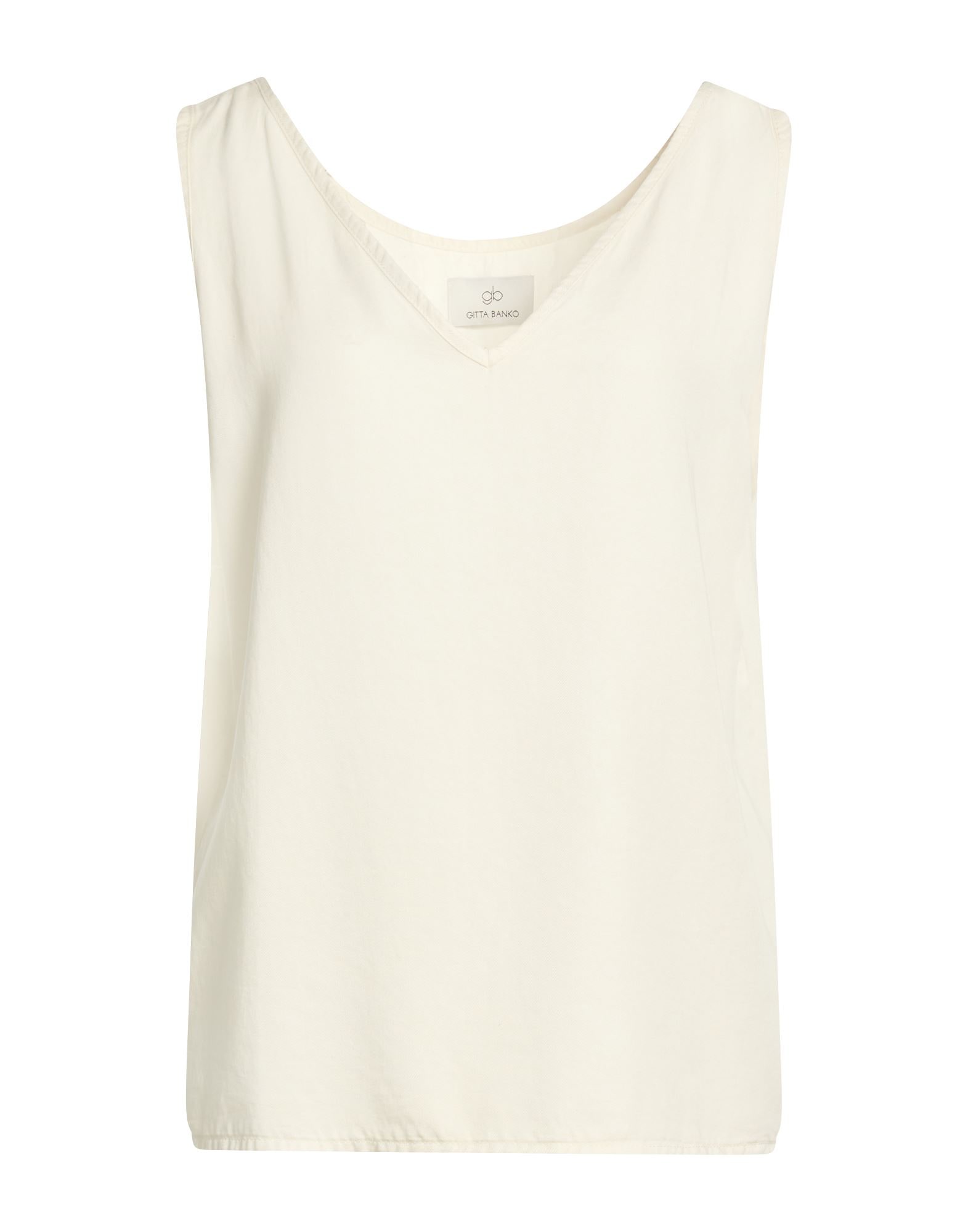 GITTA BANKO - Топы без рукавов