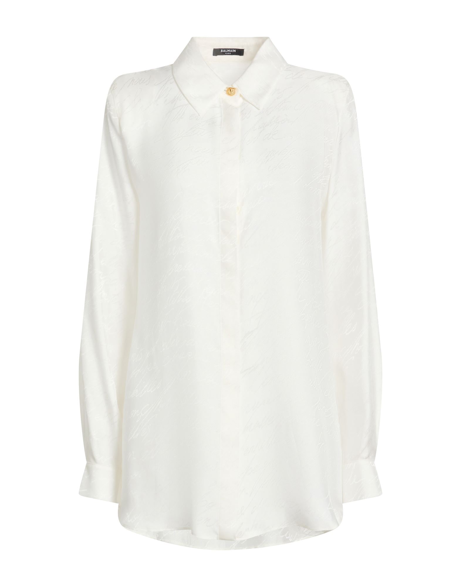 BALMAIN - Camicie