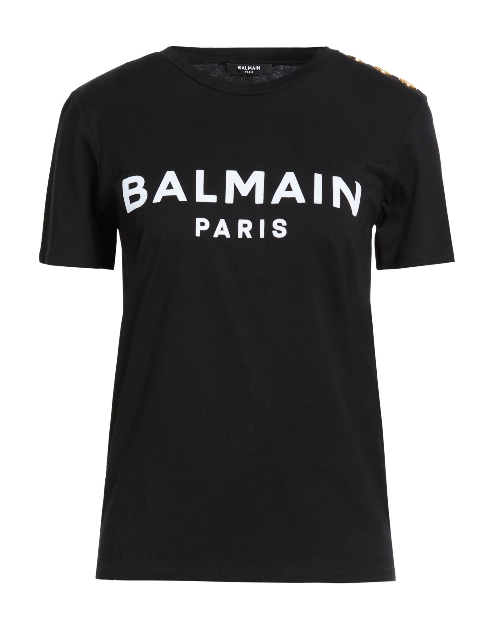 BALMAIN - T-shirts