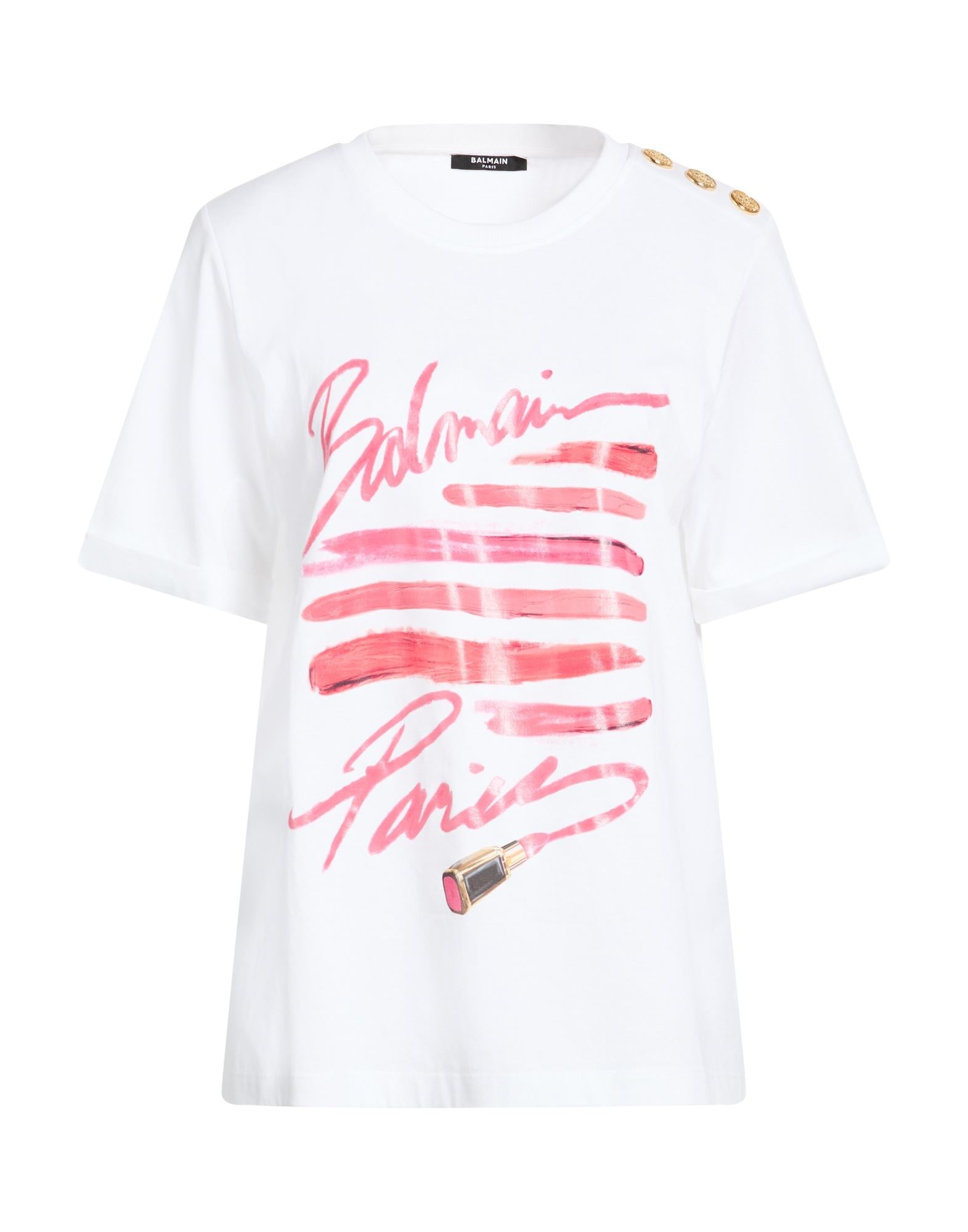 BALMAIN - T-shirts