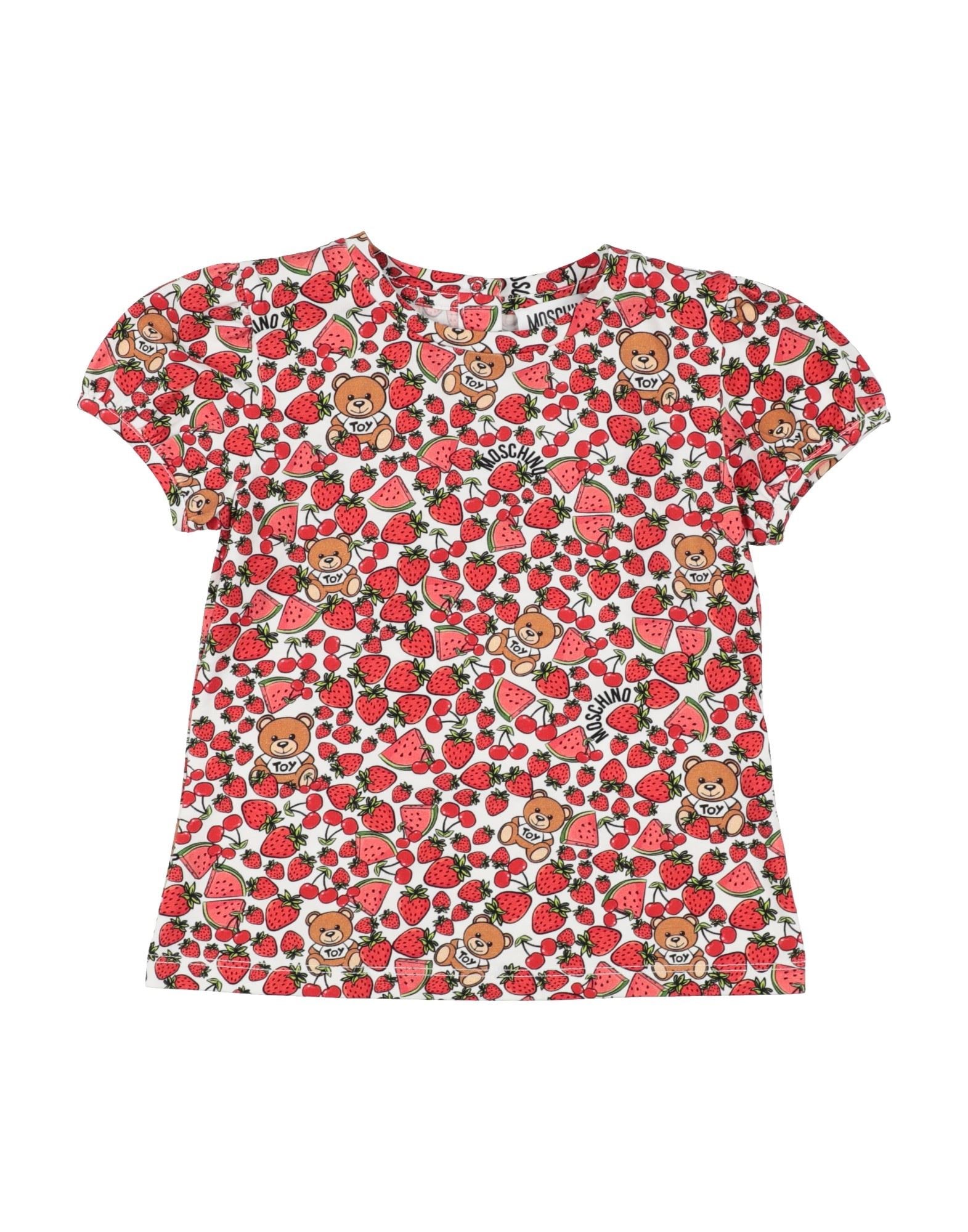 MOSCHINO KID - T-shirts