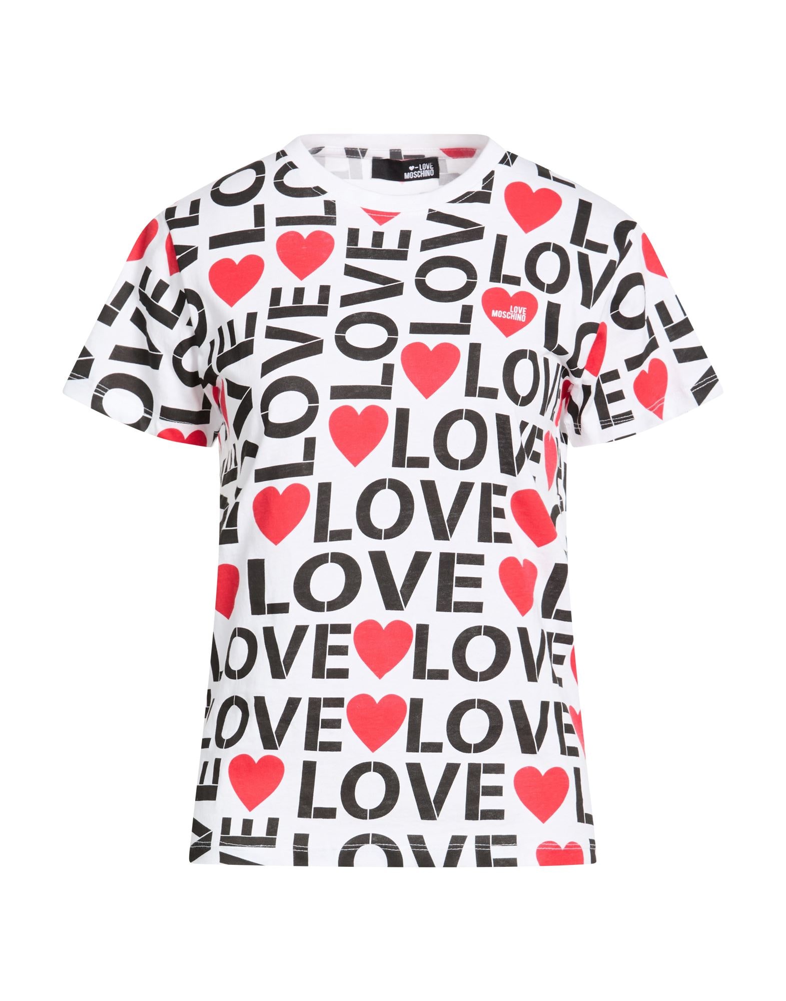 LOVE MOSCHINO - T-shirts