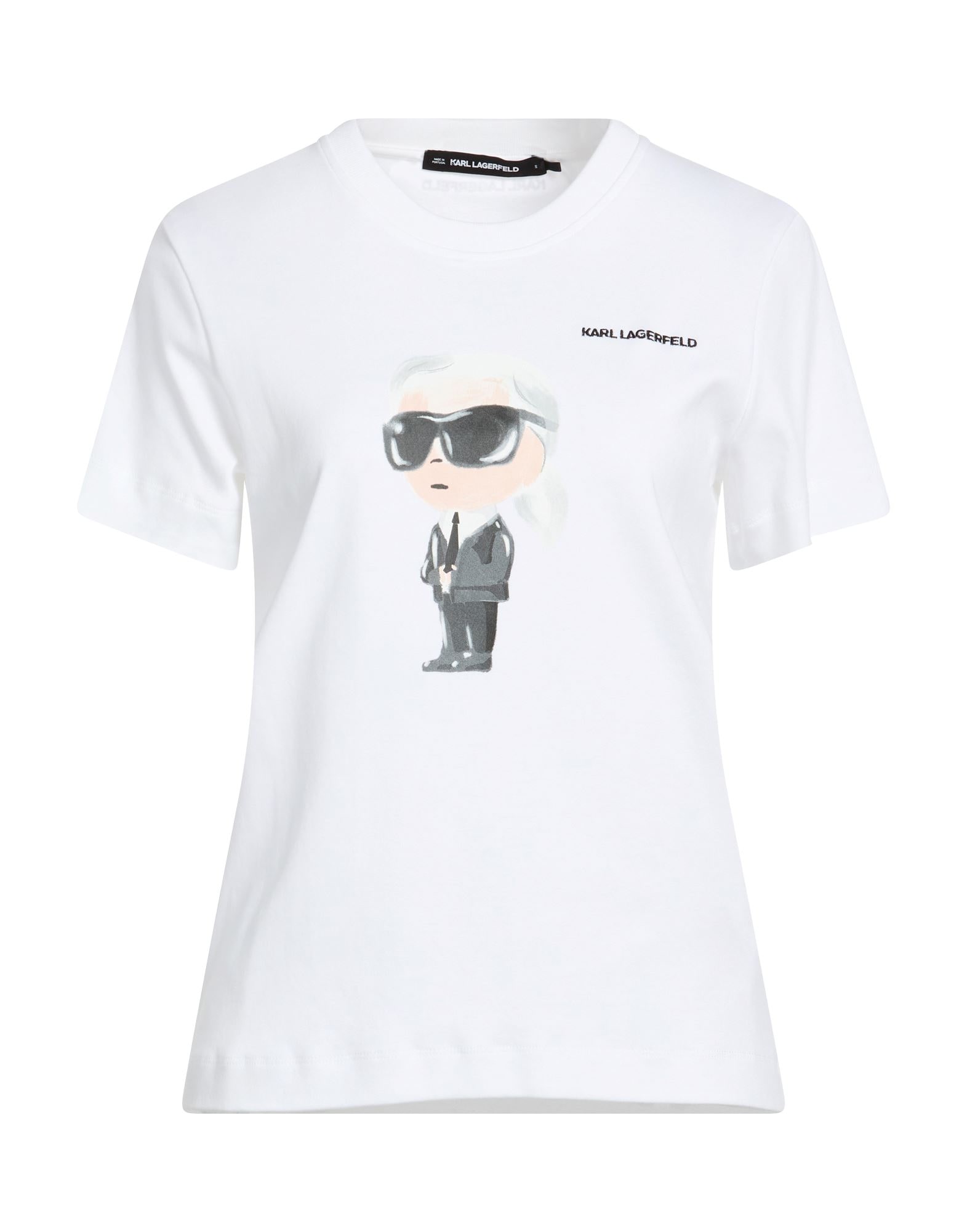 KARL LAGERFELD - T-shirts