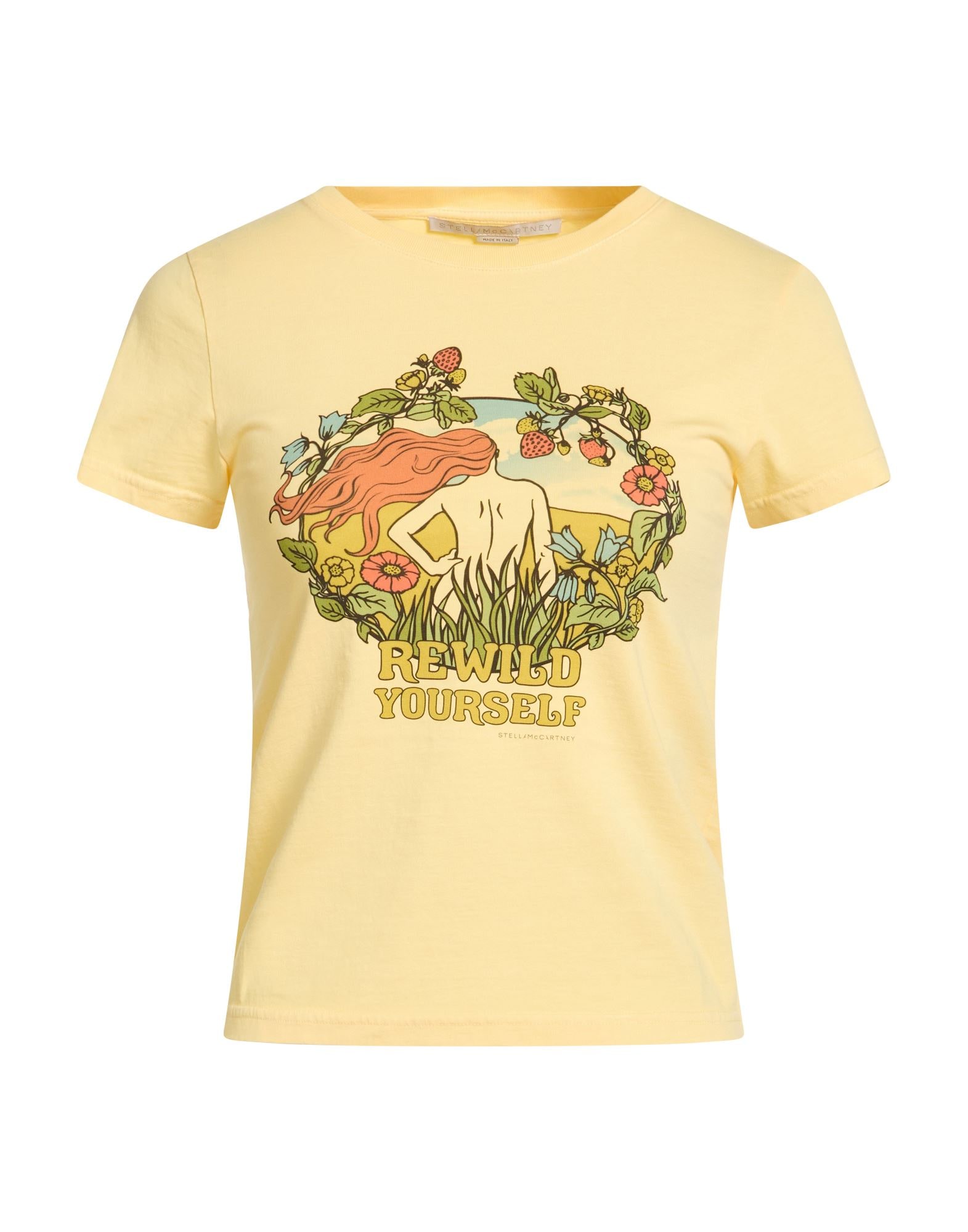 STELLA McCARTNEY - T-shirts