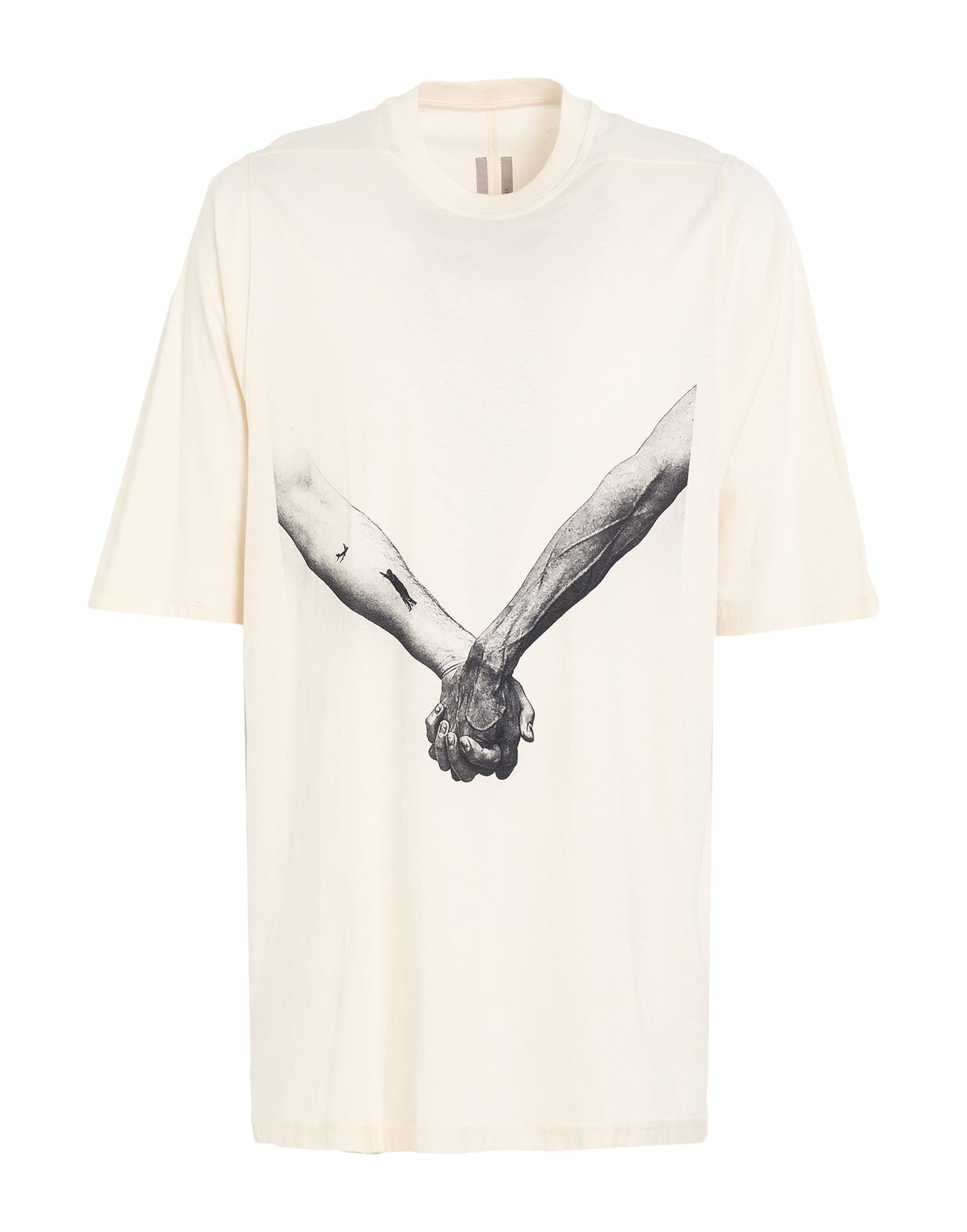 RICK OWENS - T-shirts
