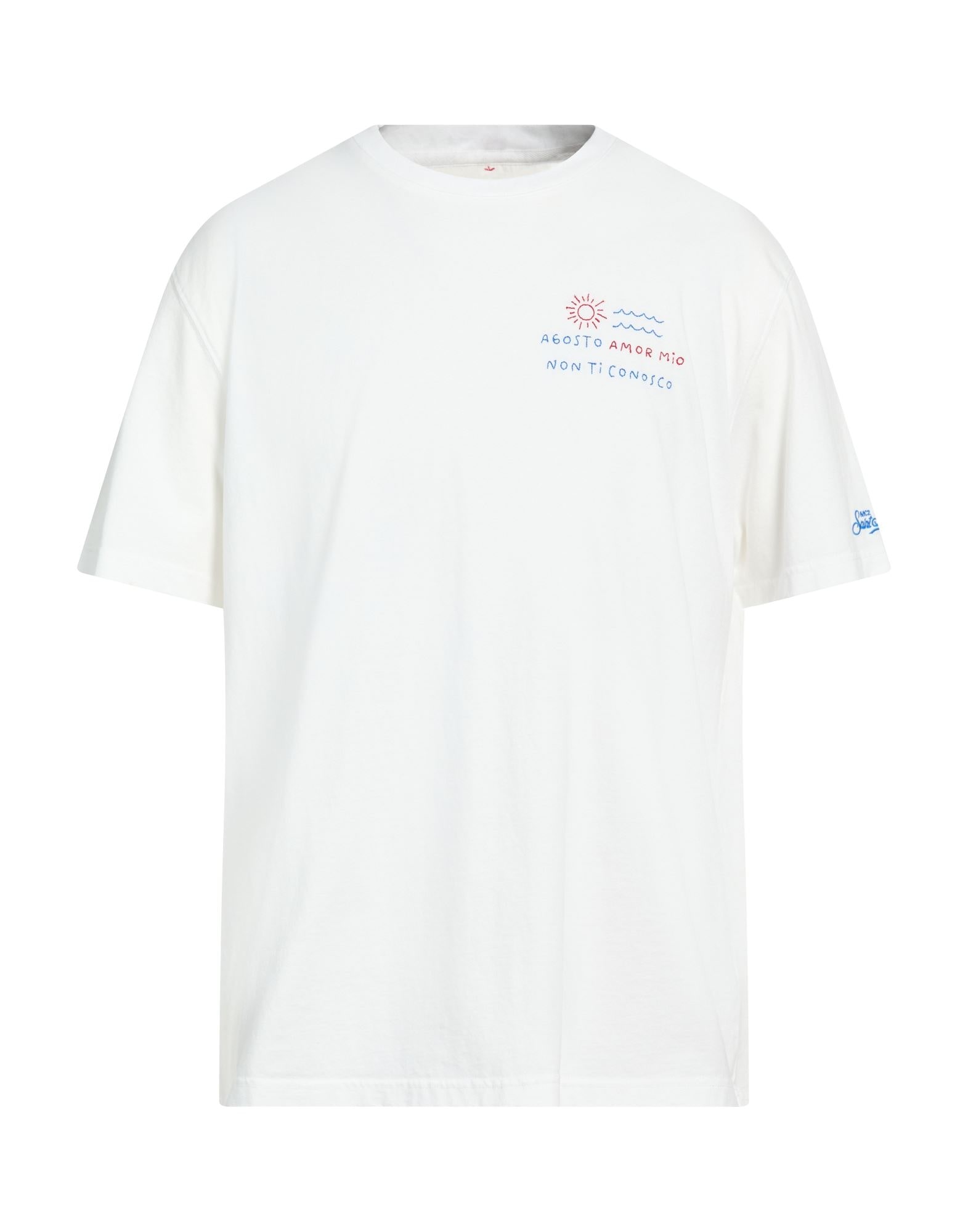 MC2 SAINT BARTH - T-shirts