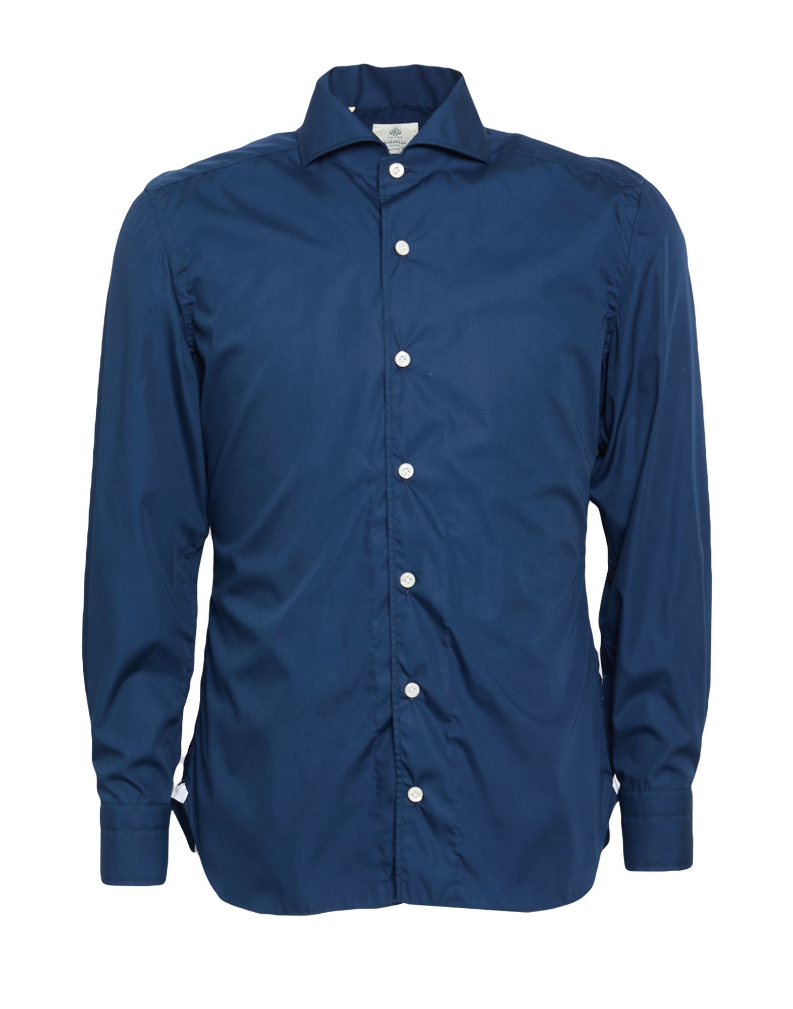 LUIGI BORRELLI NAPOLI - Shirts