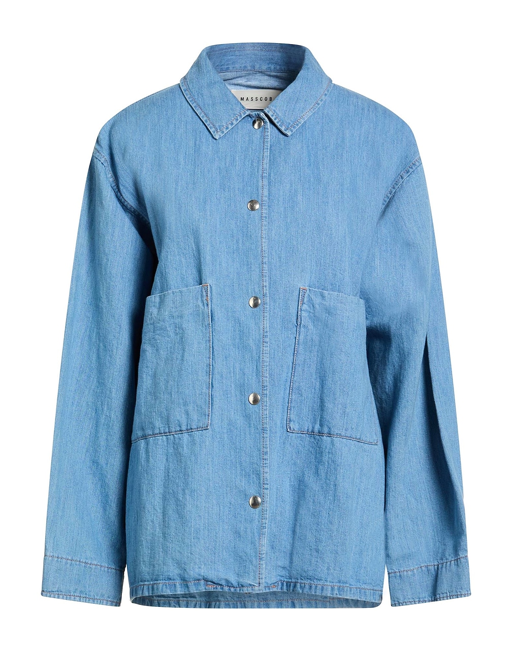 MASSCOB - Denim shirts