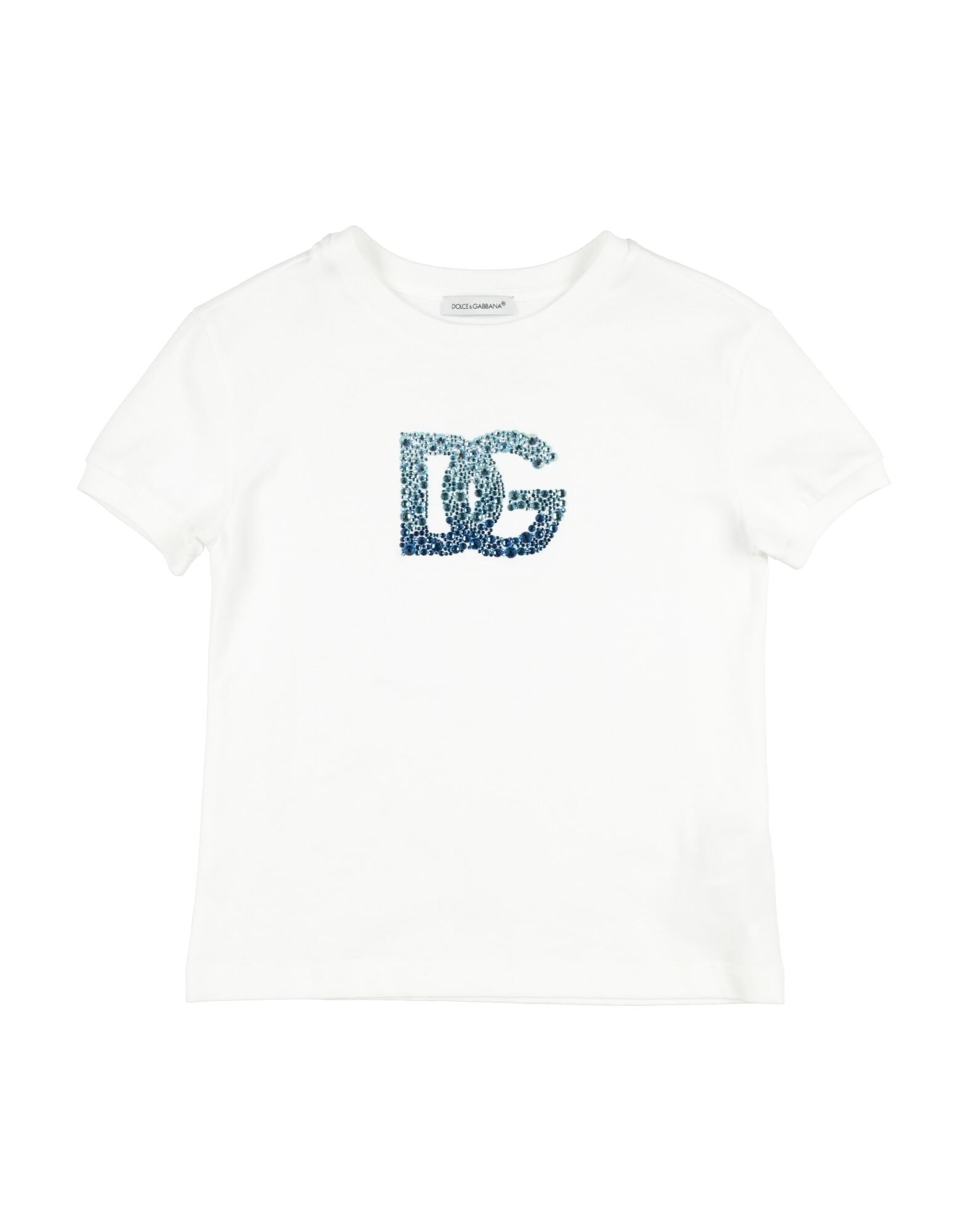 DOLCE&GABBANA - T-shirts