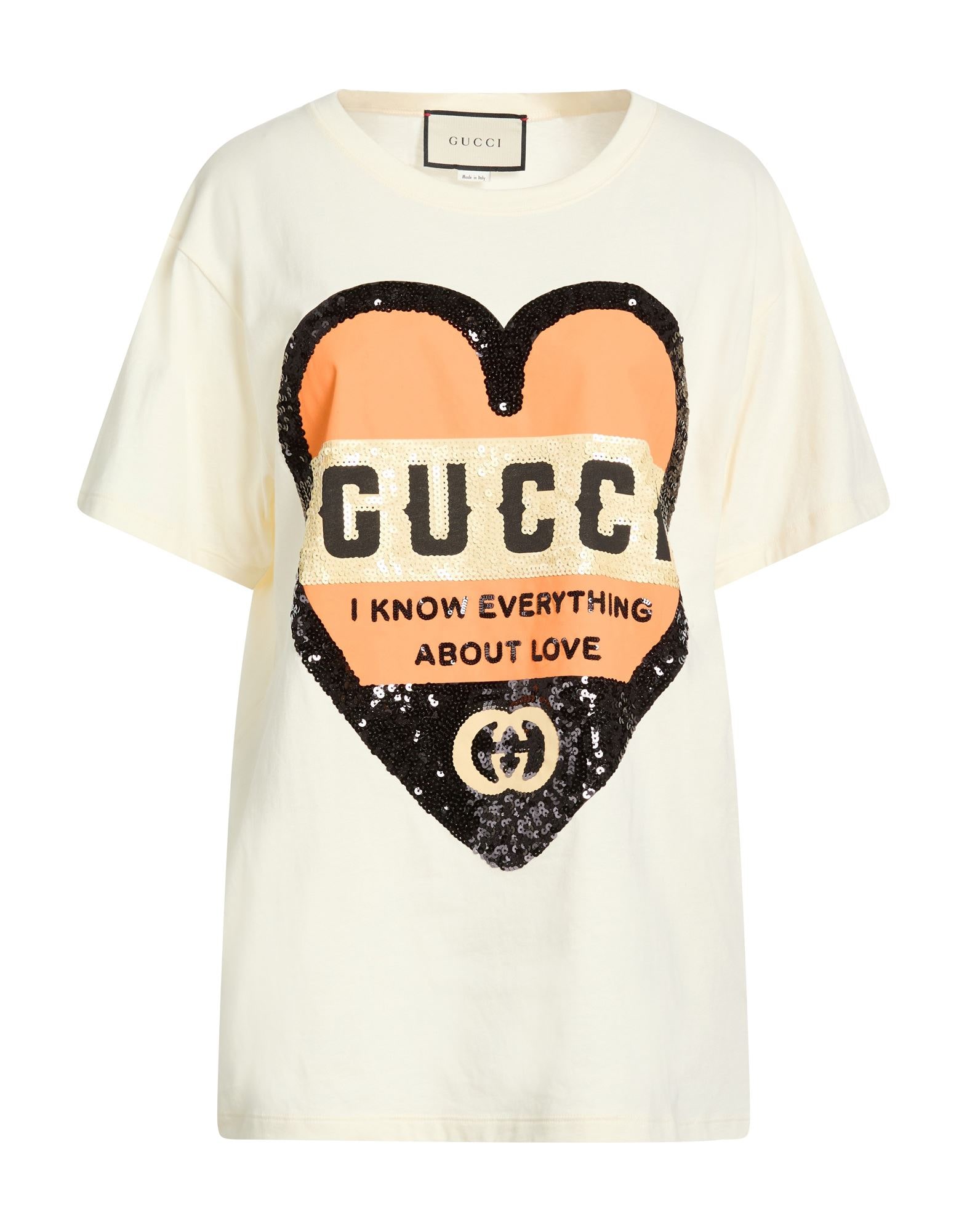 GUCCI - Camisetas
