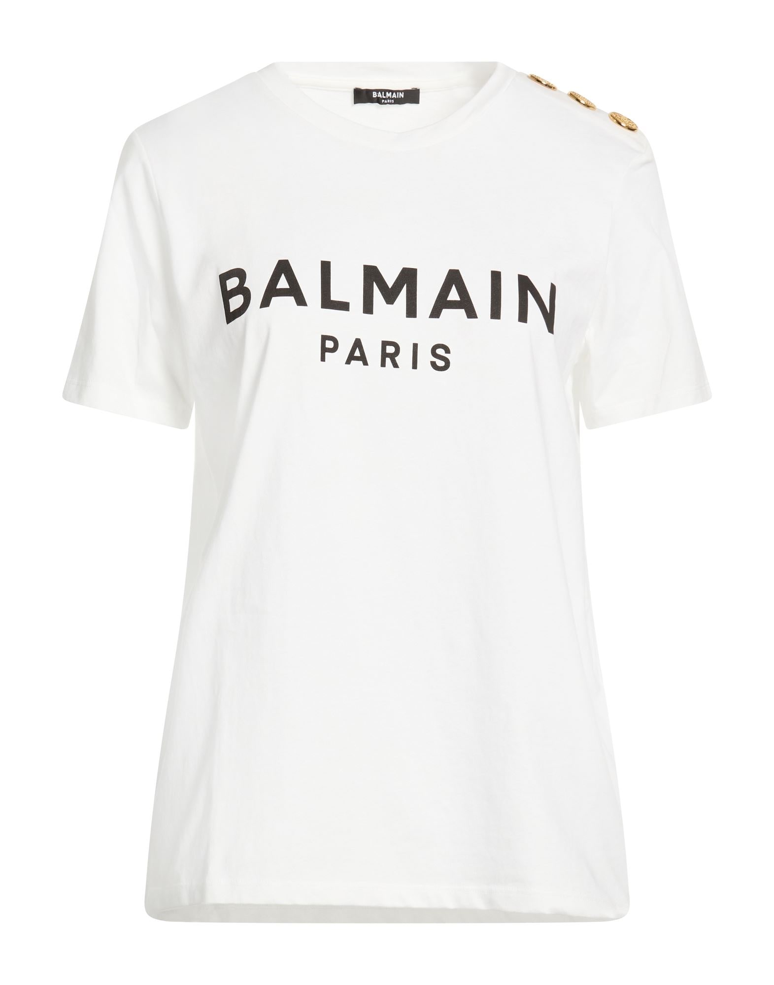BALMAIN - T-shirts