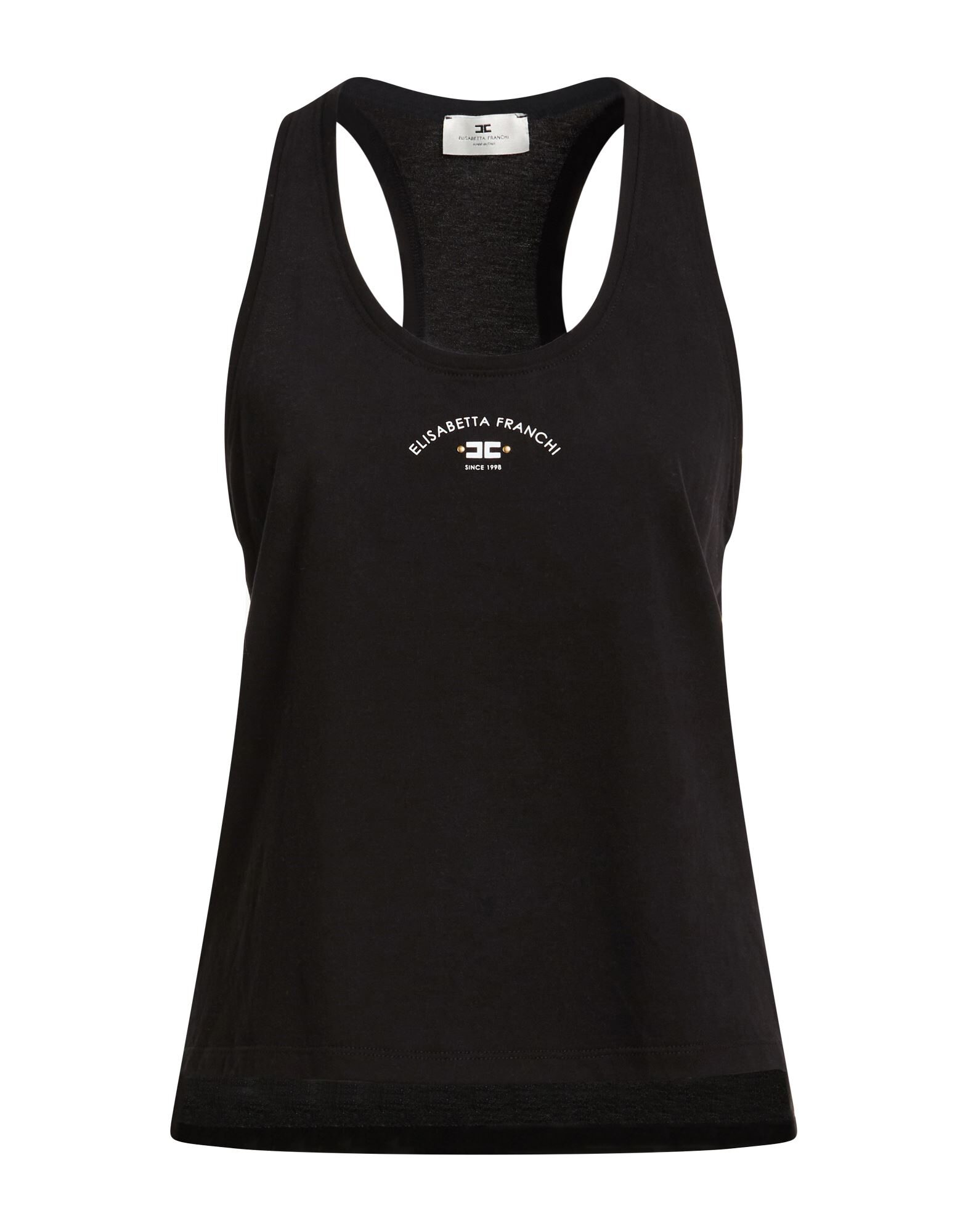 ELISABETTA FRANCHI - Tank Tops