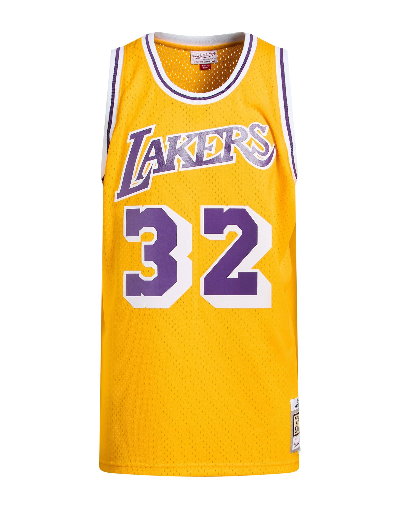 MITCHELL & NESS - Tank tops