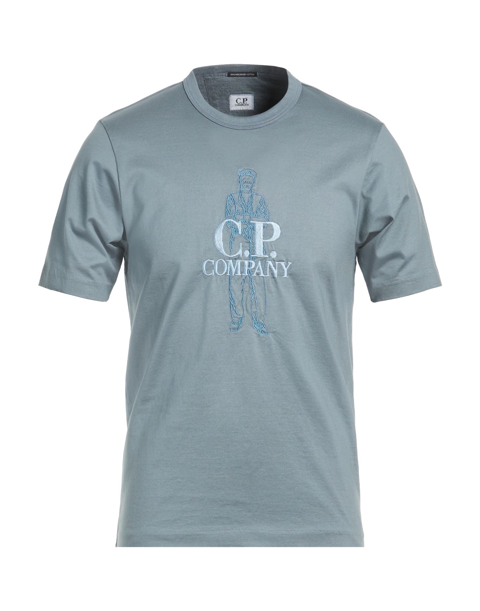 C.P. COMPANY - T-shirts