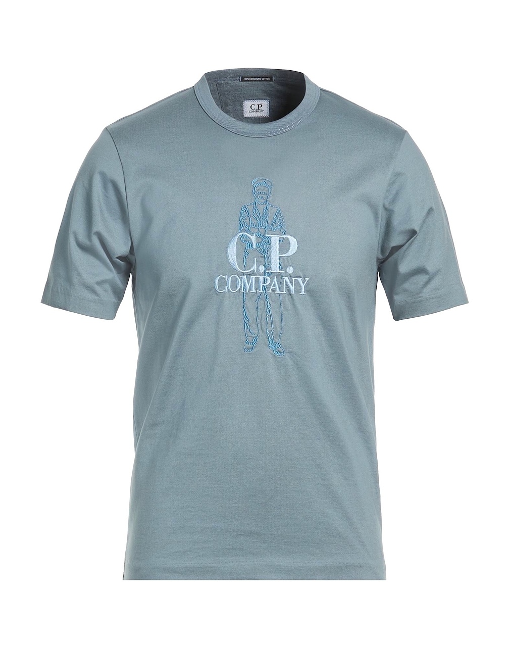 C.P. COMPANY - T-shirts