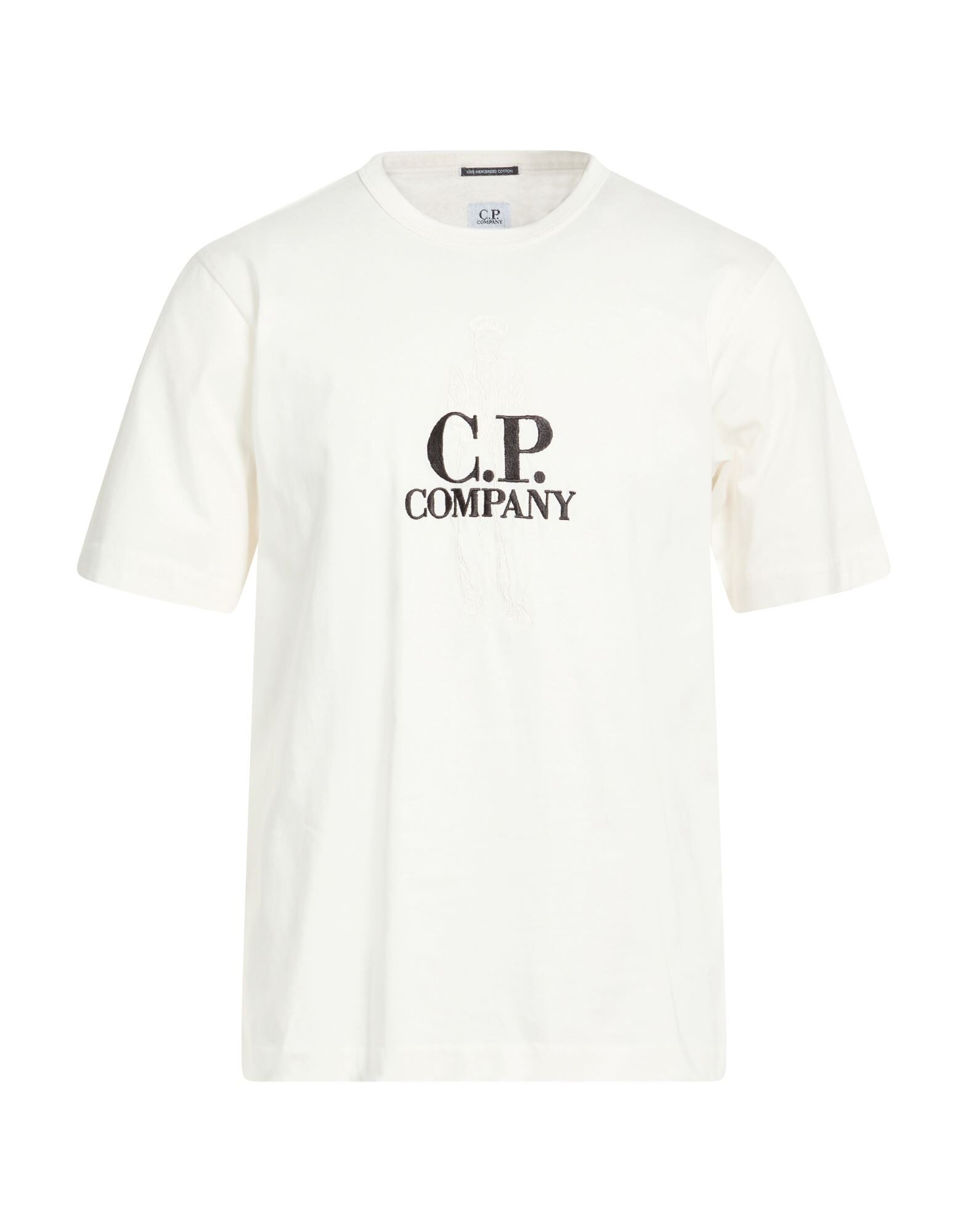 C.P. COMPANY - T-shirts